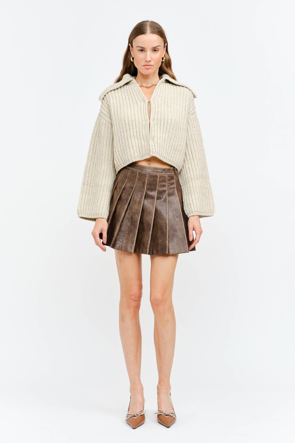 Harley Natural Pullover