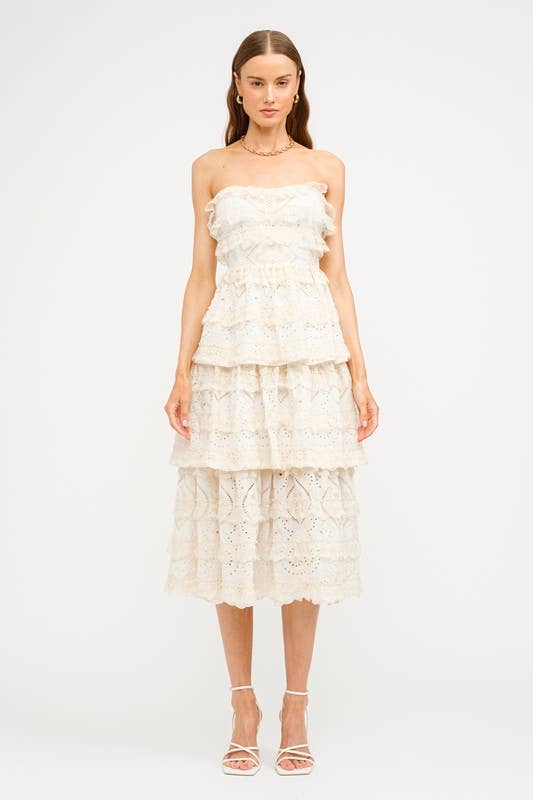 Rumi Midi Dress