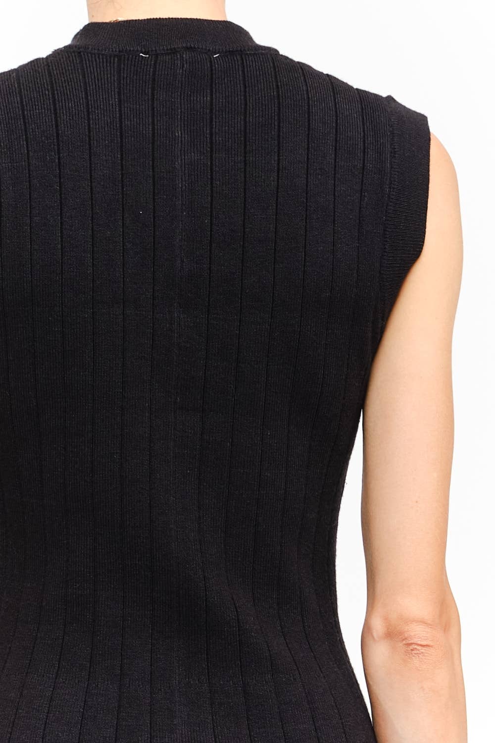 Carly Black Dress