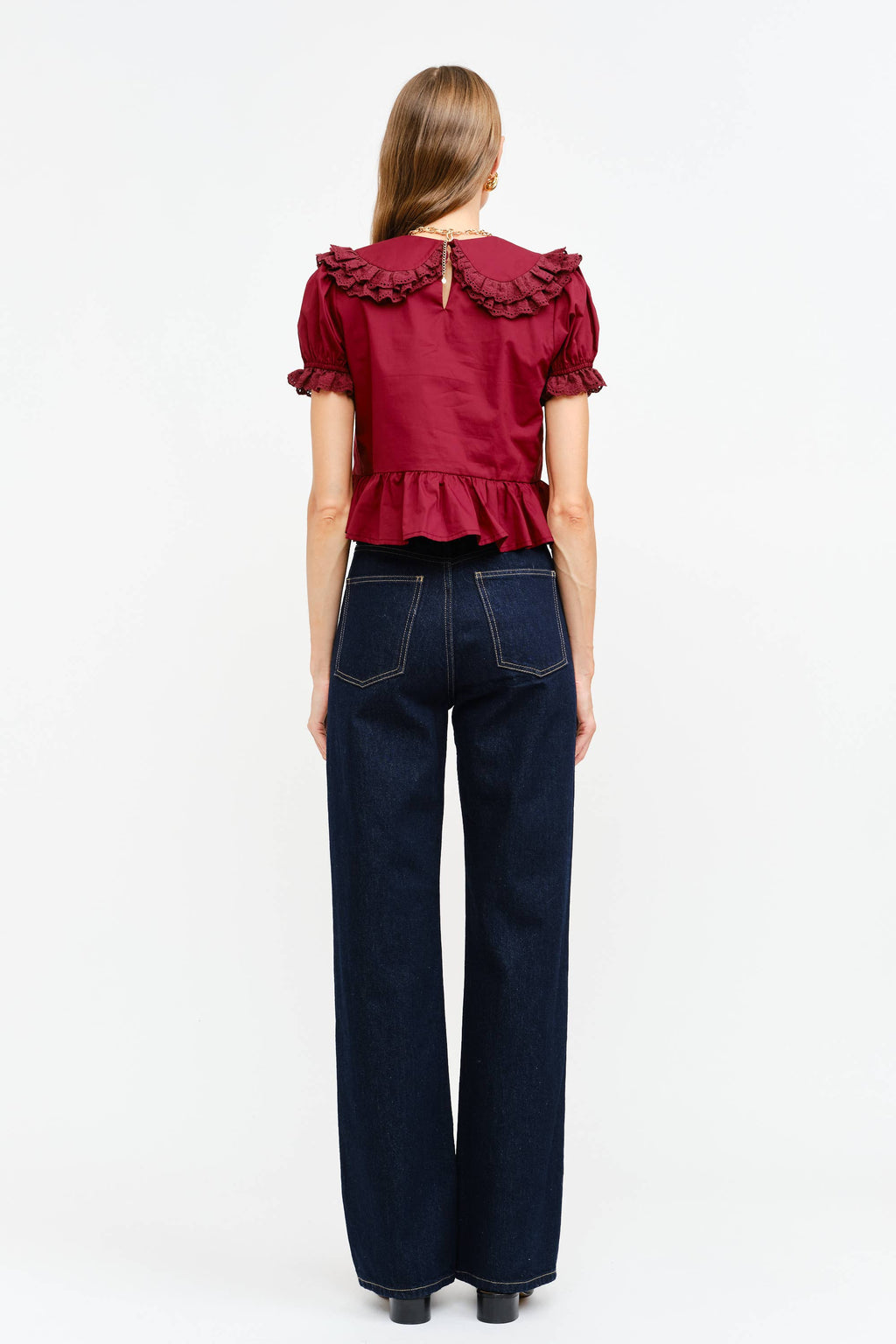 Gianna Blouse