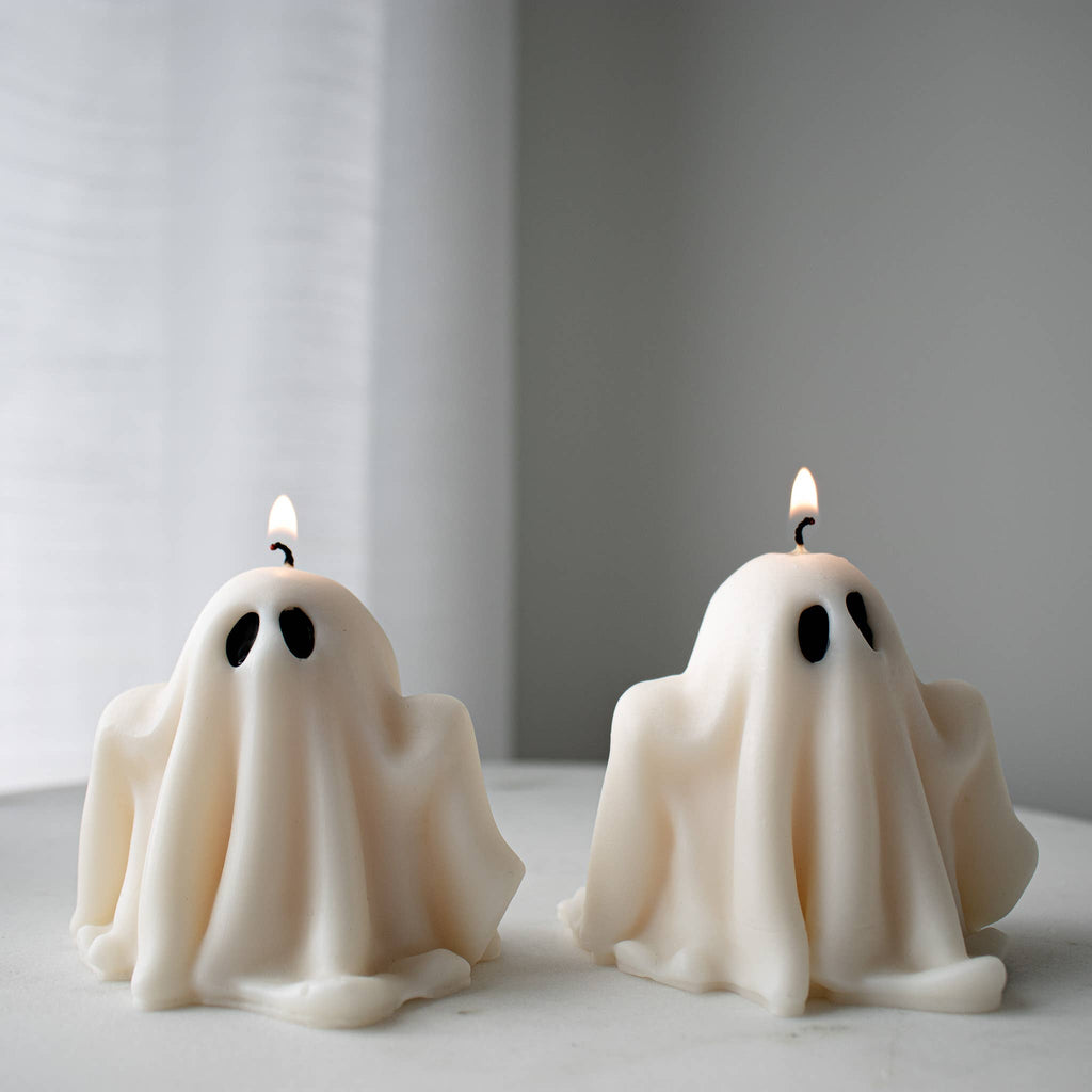 Ghost Soy Candle