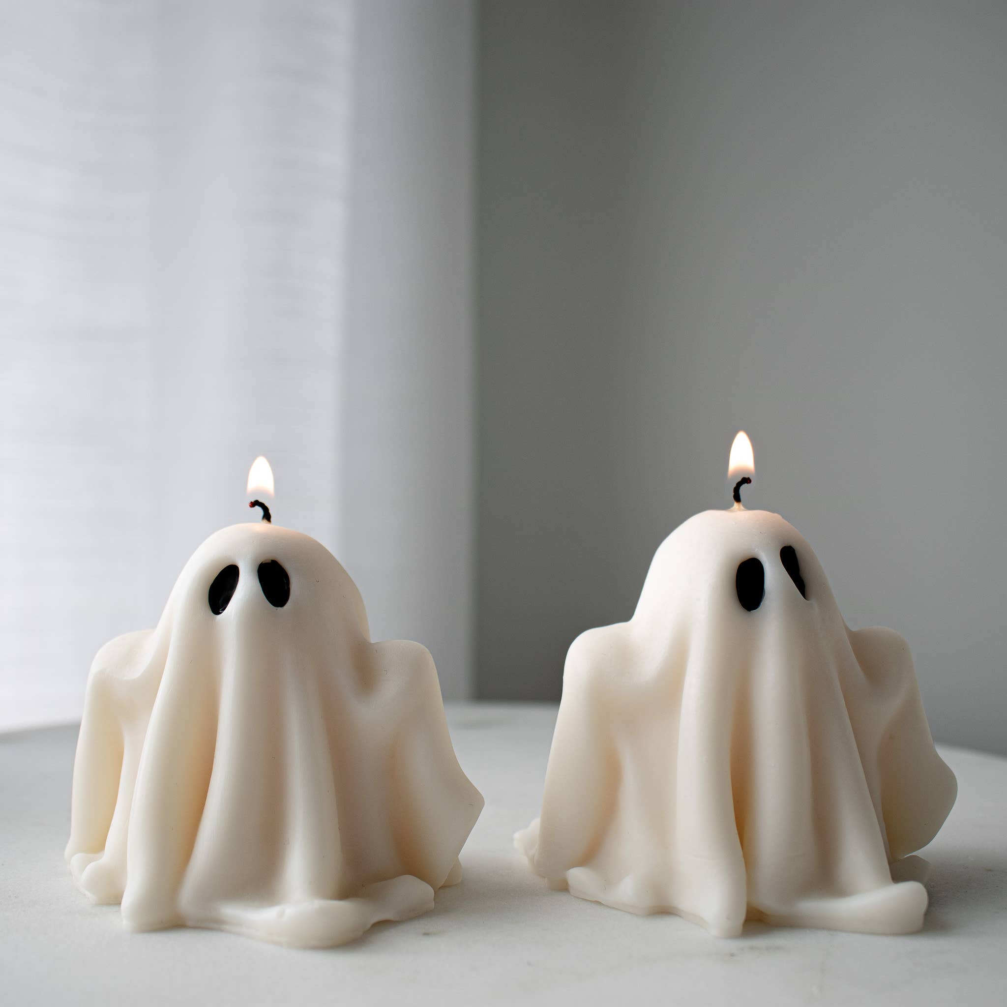 Ghost Soy Candle