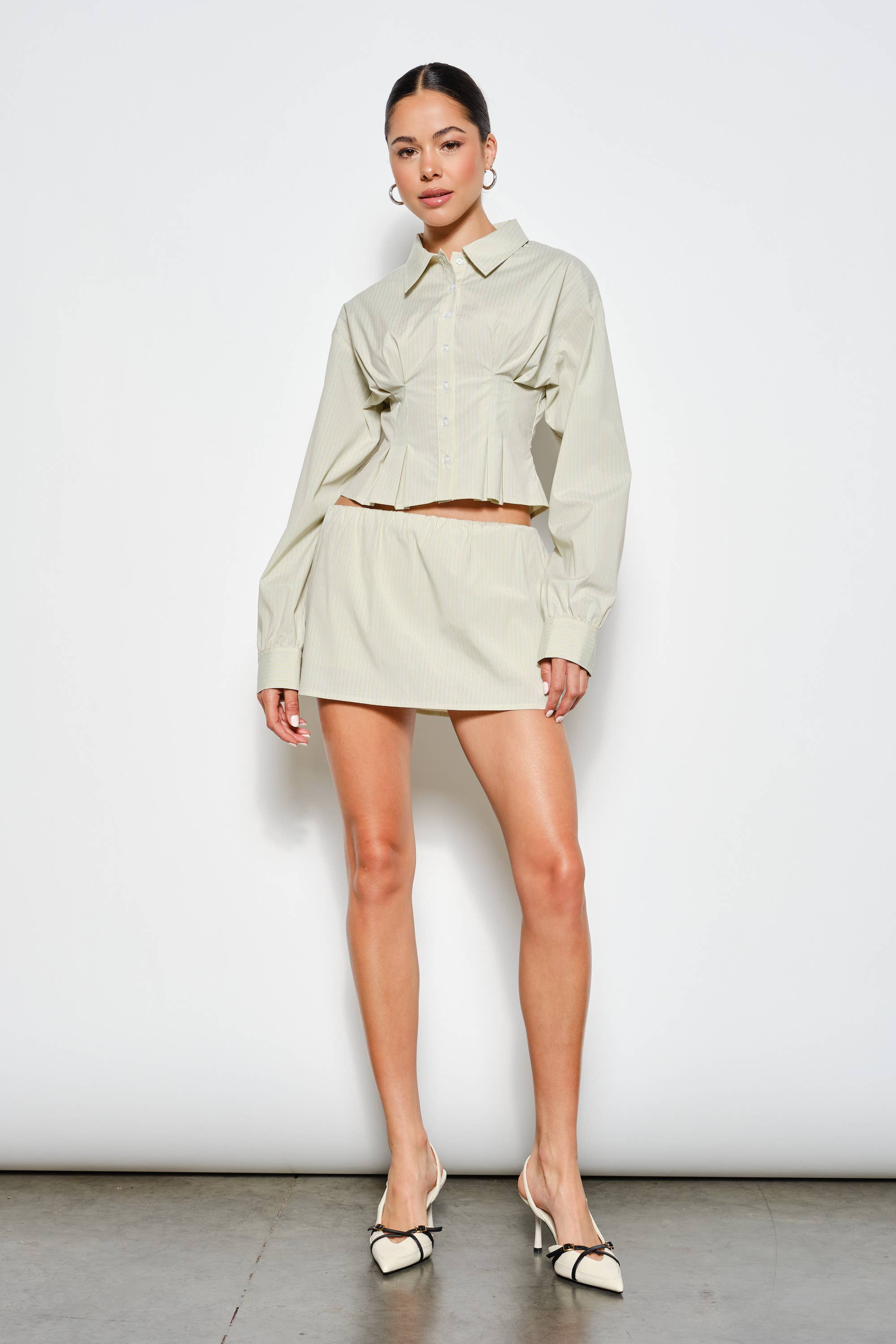 CHEYENNE MINI SKIRT