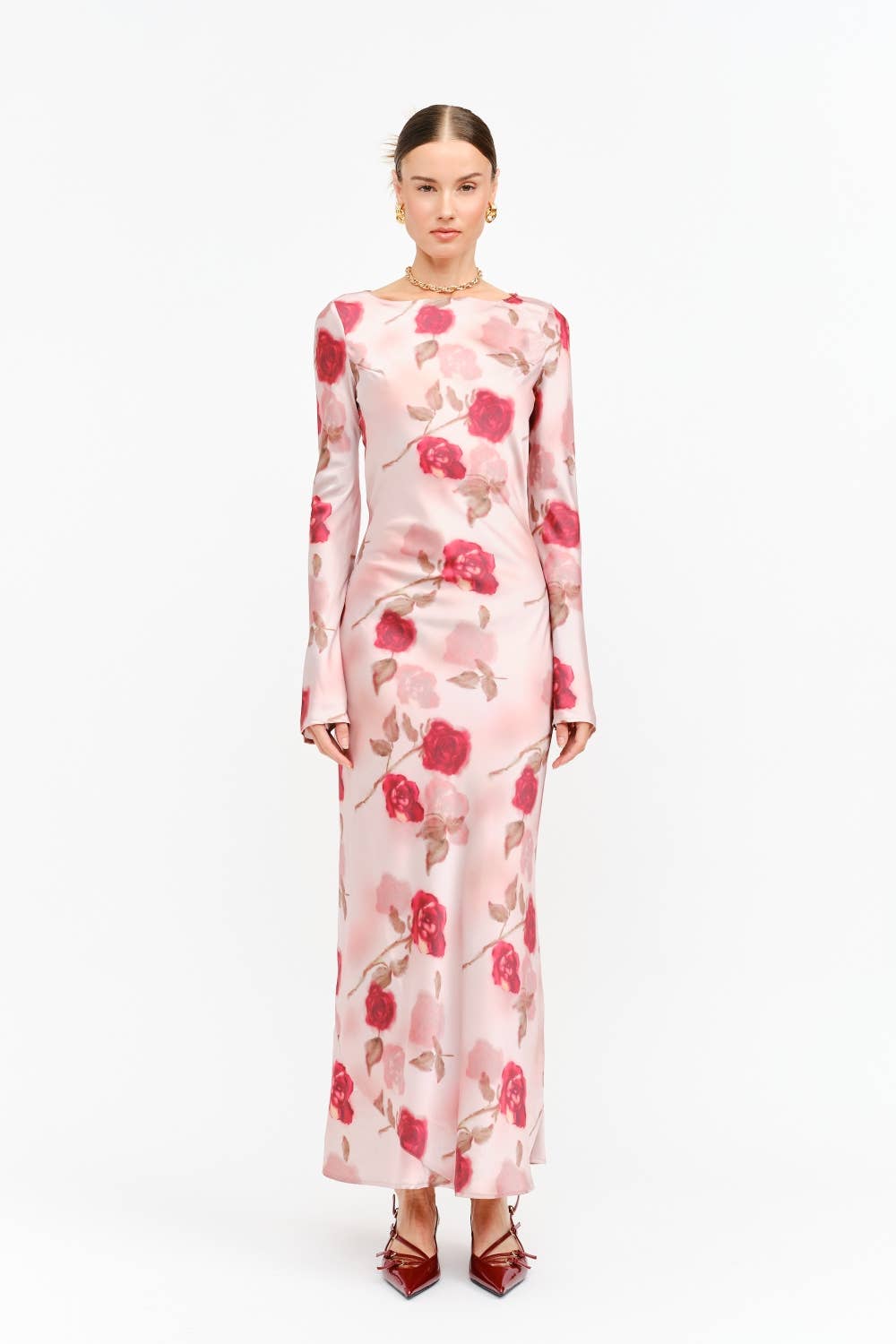 Georgie Floral Dress