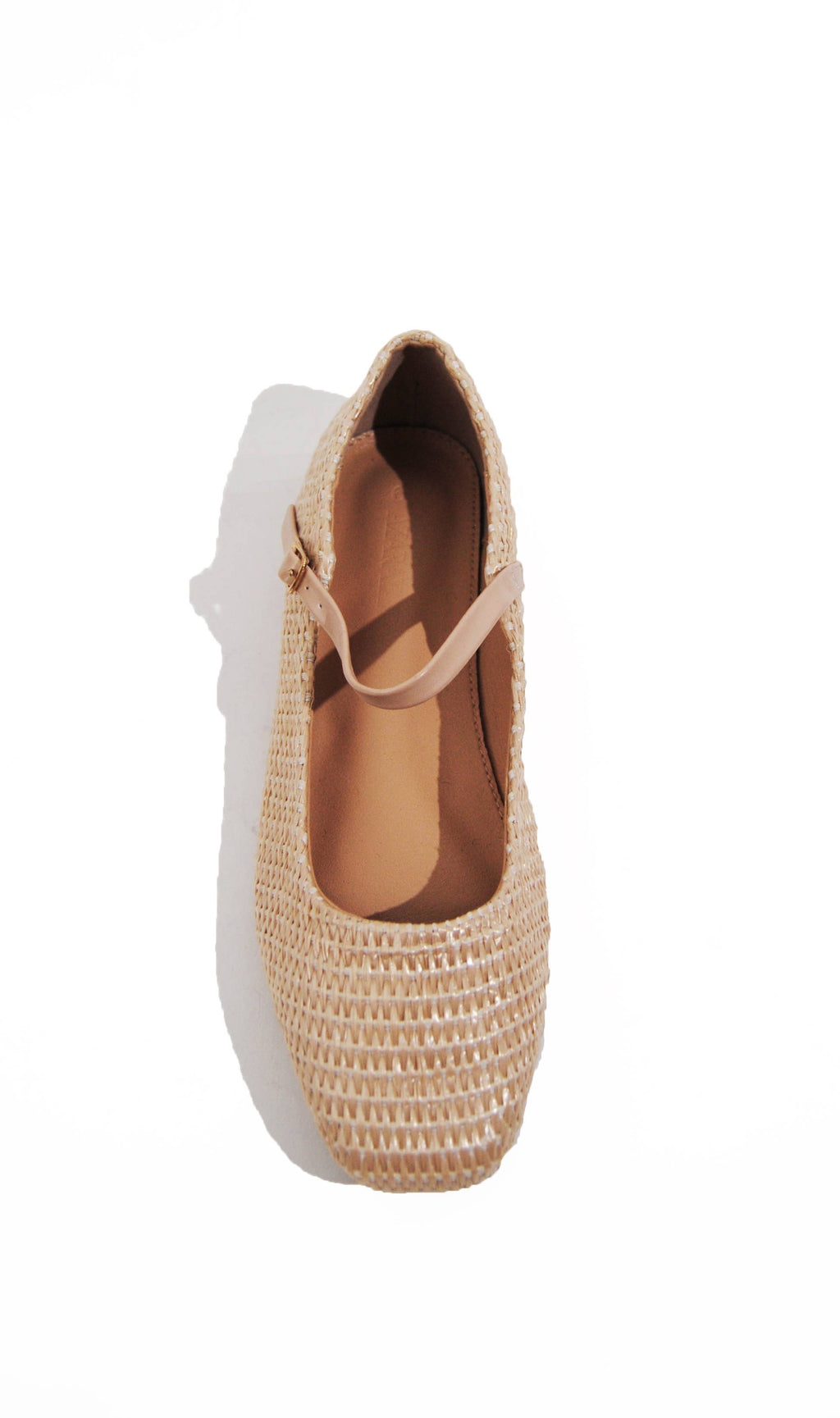 Mary Jane Ballet Flat