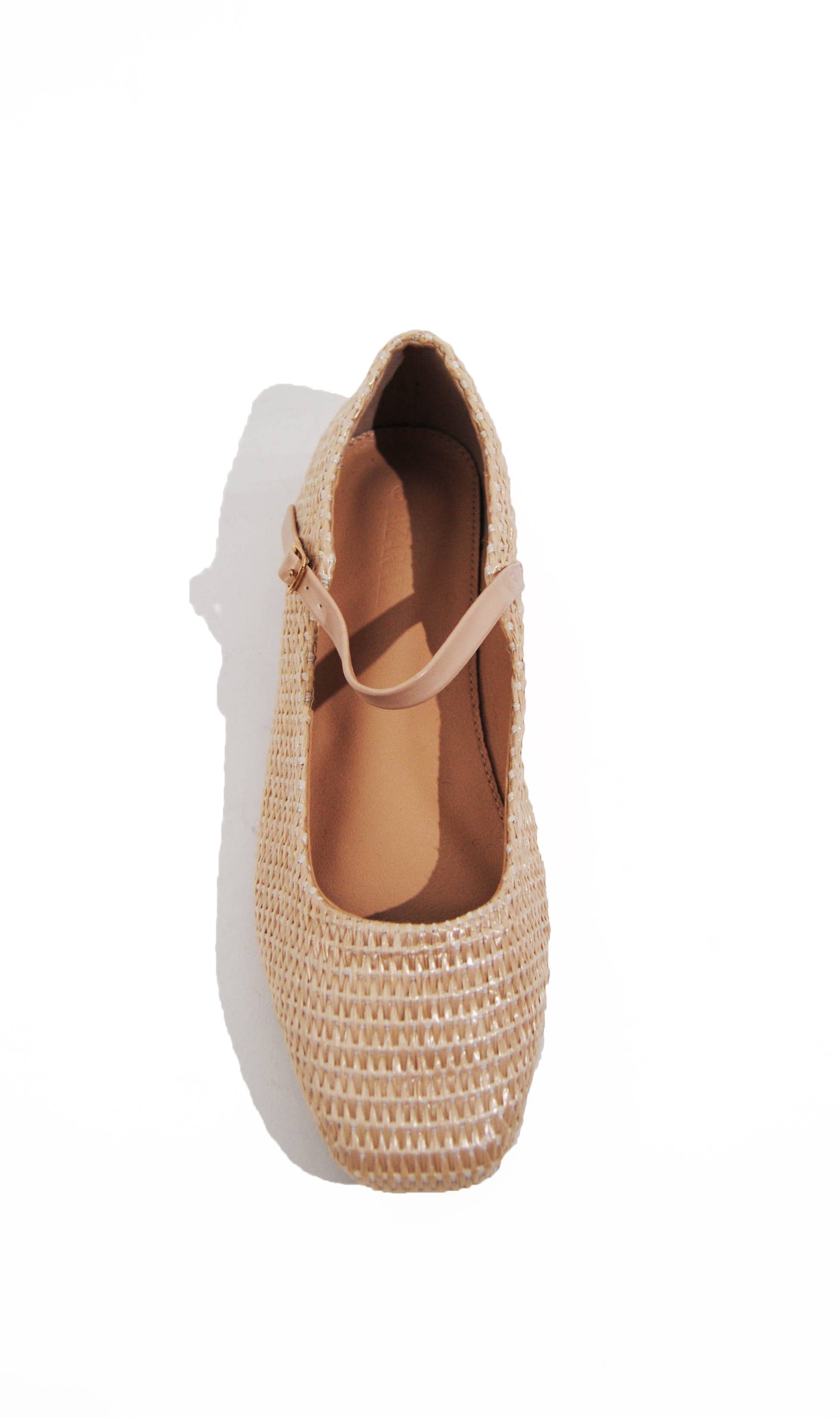 Mary Jane Ballet Flat