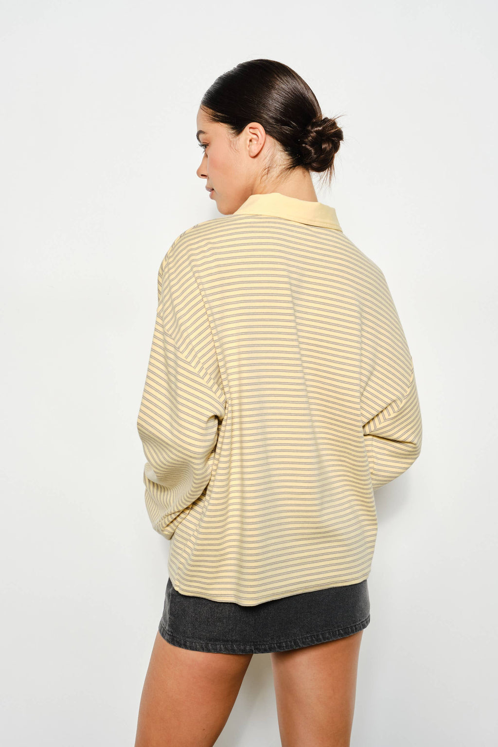 HONEY RUGBY TOP