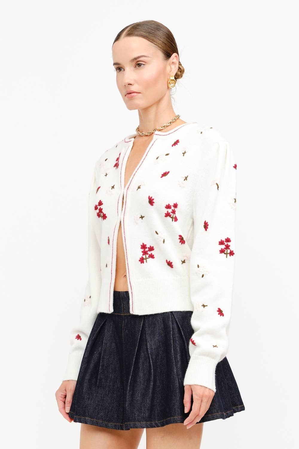 CLARISSA KNIT TOP