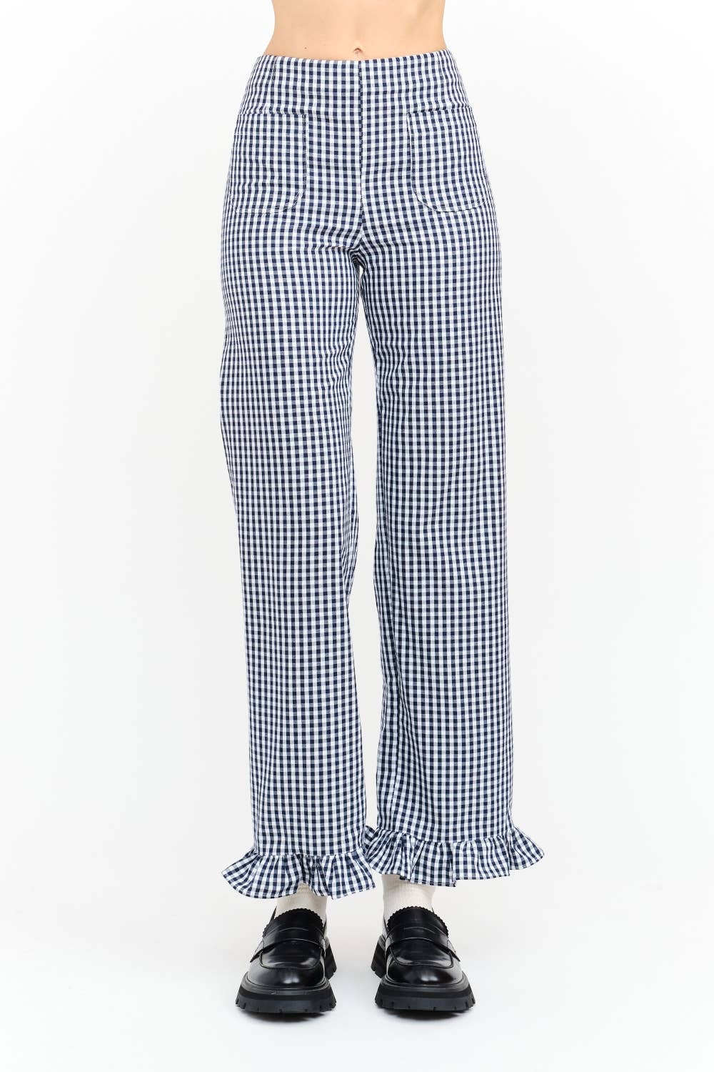 Paloma Navy Pants