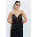 Geneva Lace Trim Cami