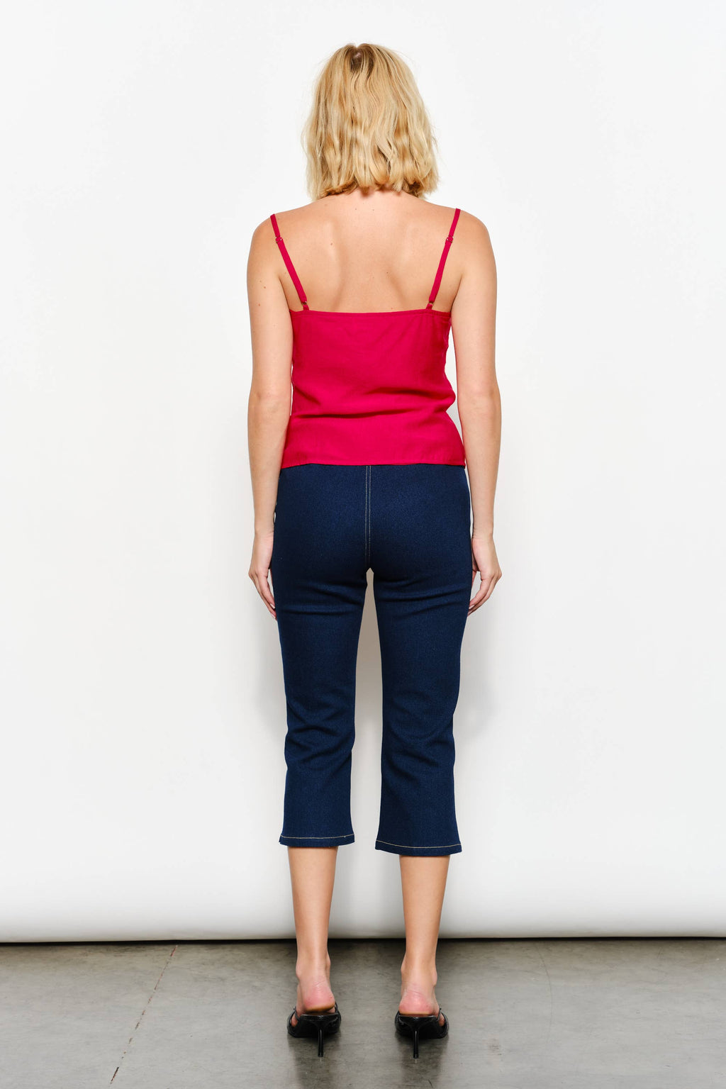 INEZ BUSTIER TOP