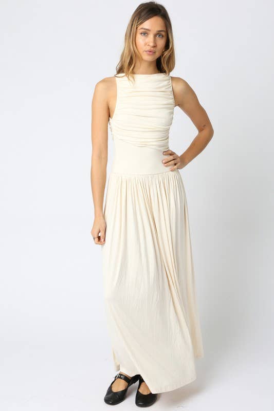 Leni Maxi Dress