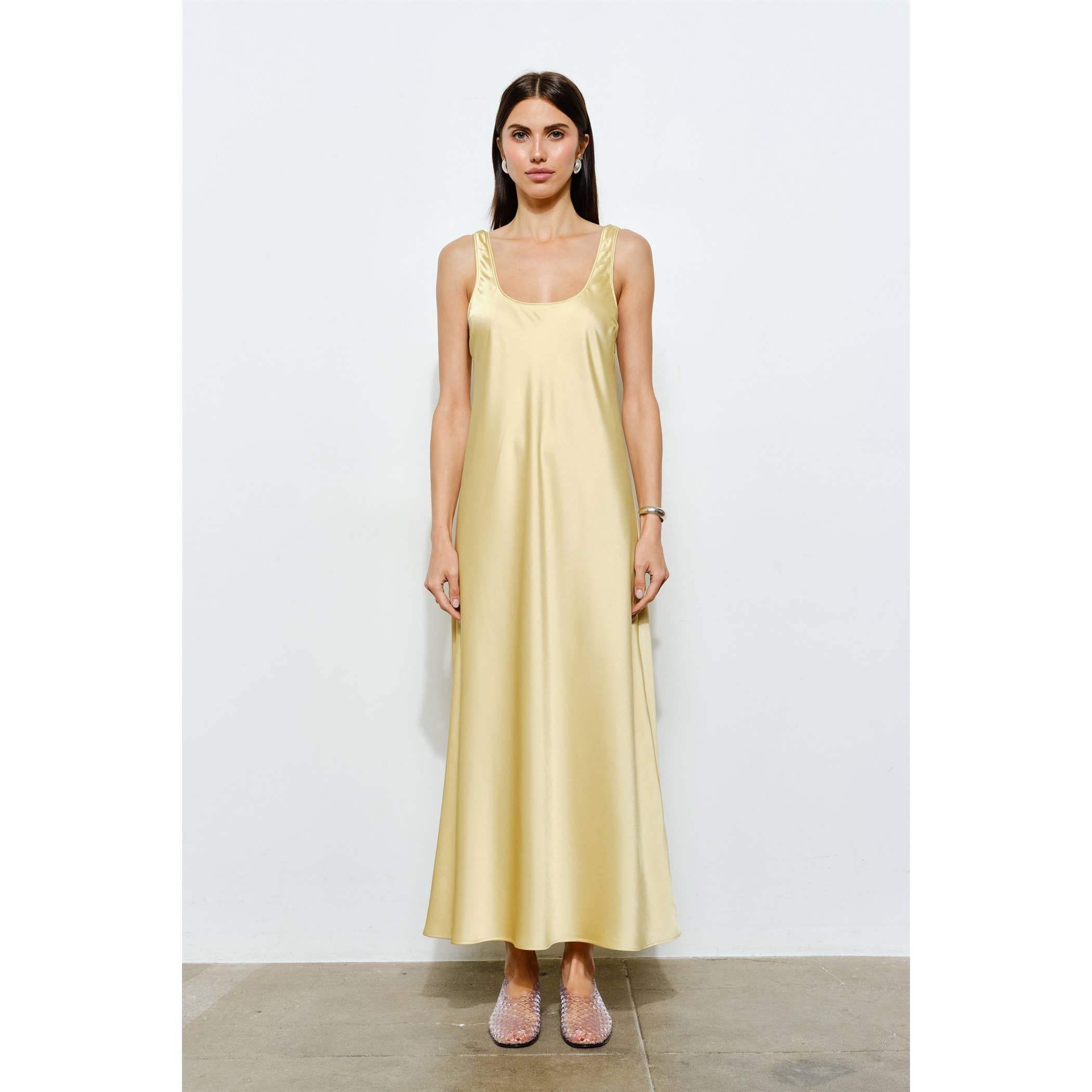 Mirelle Tank Slip Dress