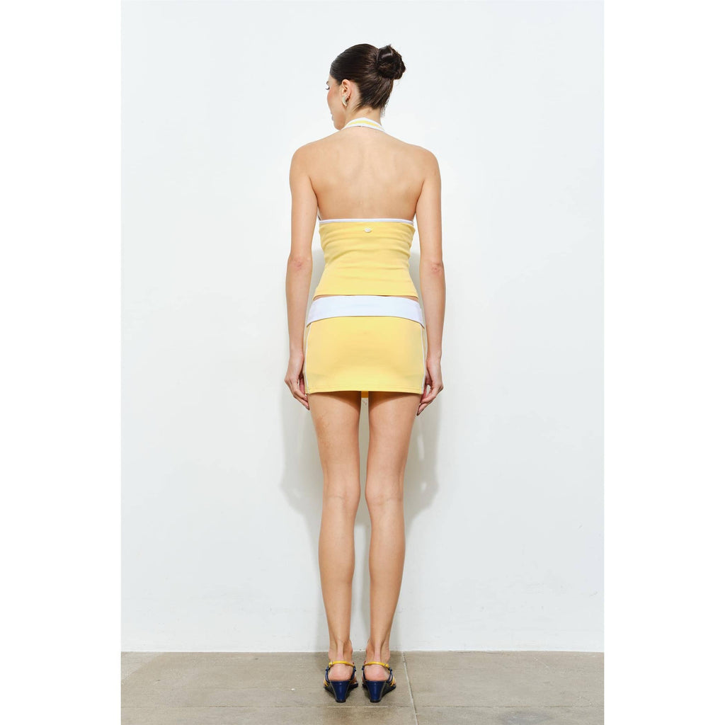 BRIDGET RINGER HALTER TANK