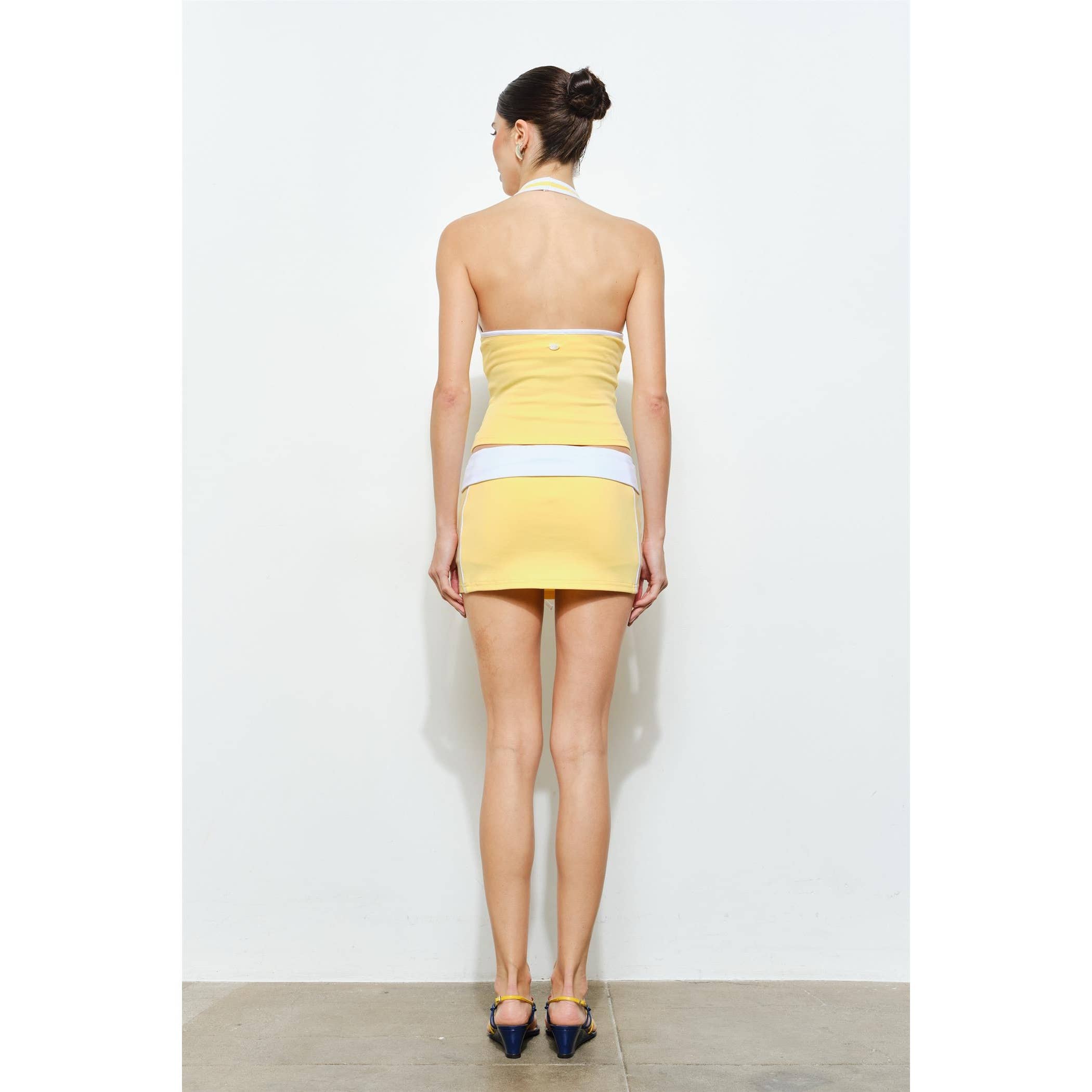 BRIDGET RINGER HALTER TANK
