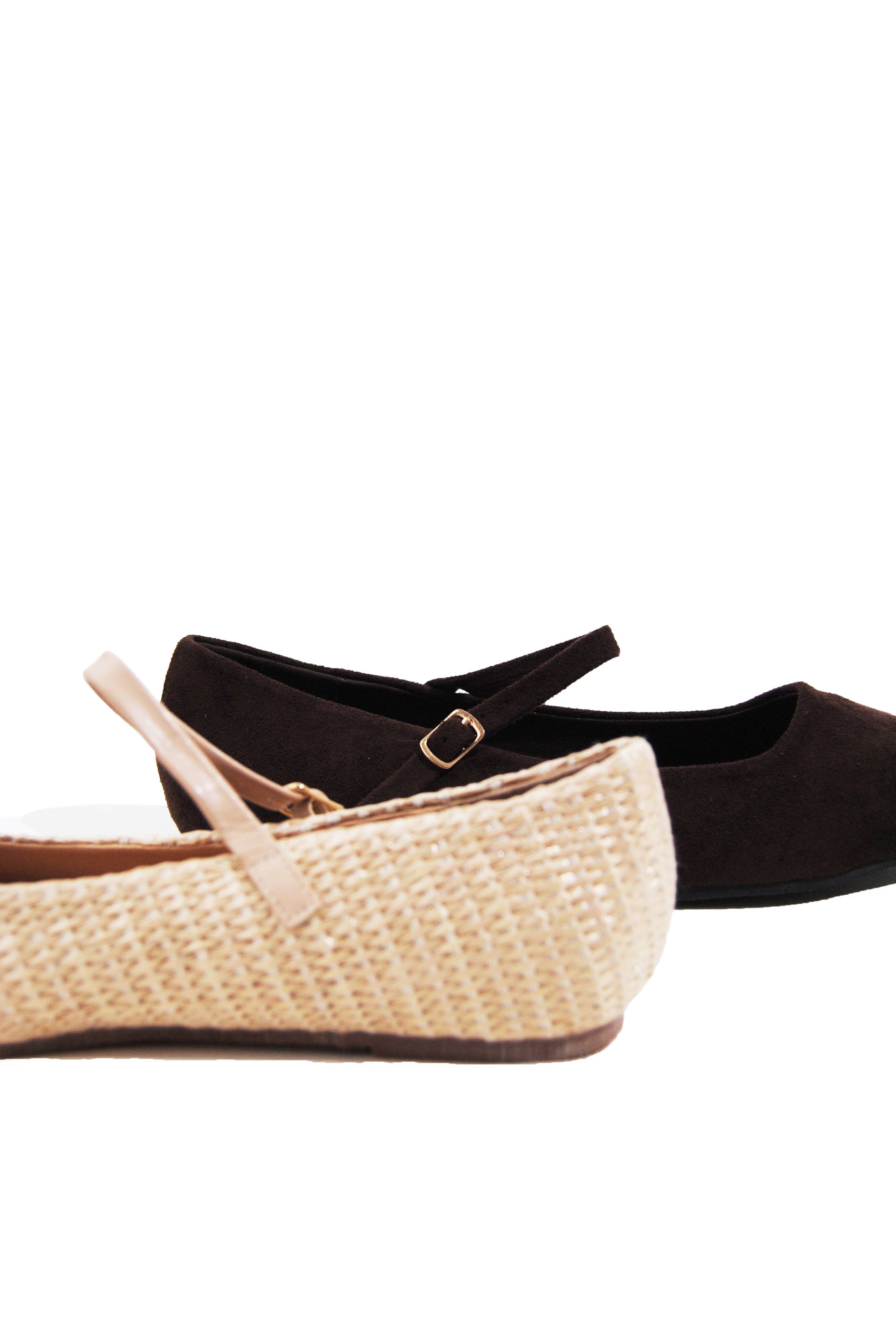 Mary Jane Ballet Flat