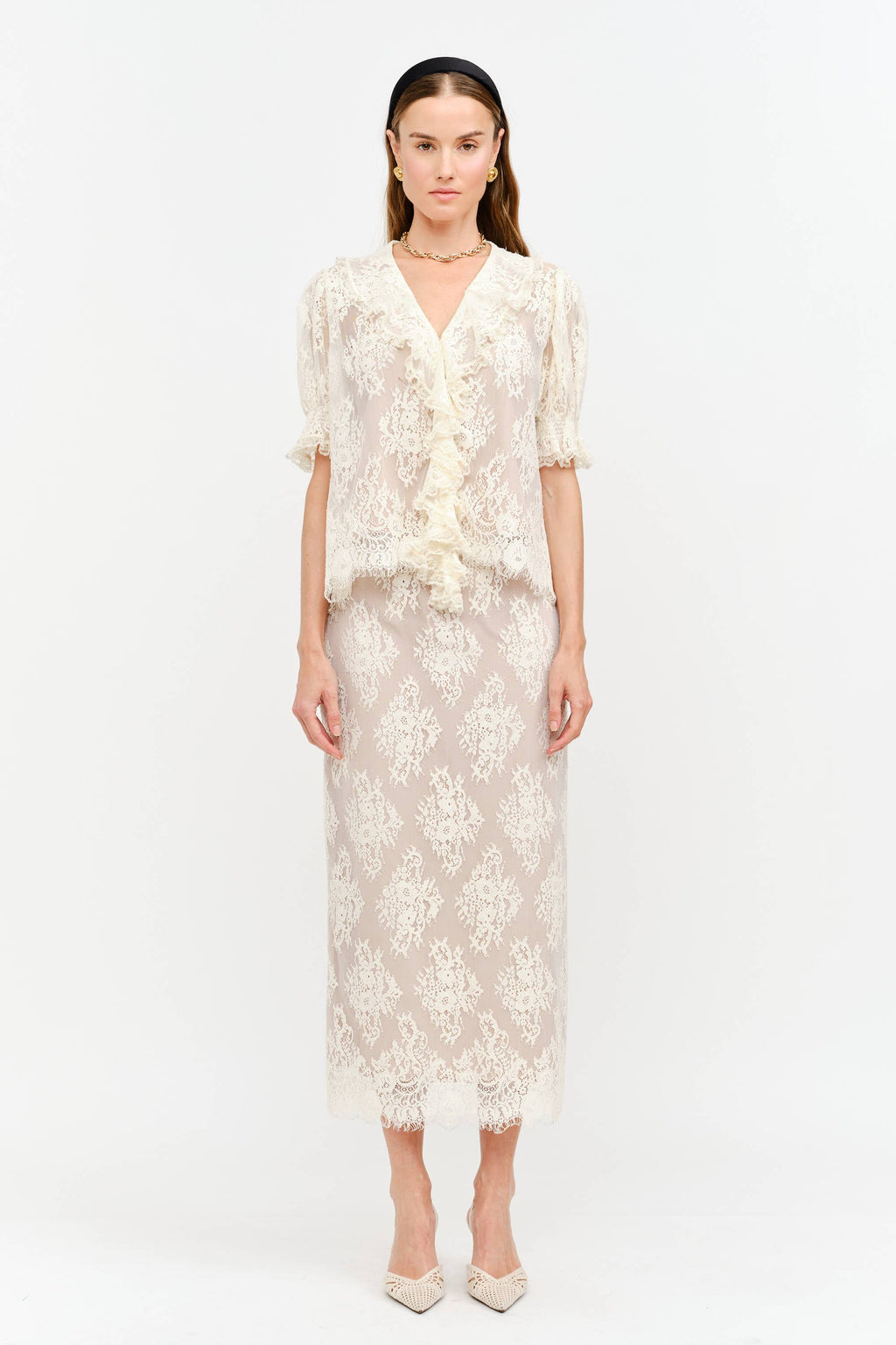 ELLIOT BLOUSE