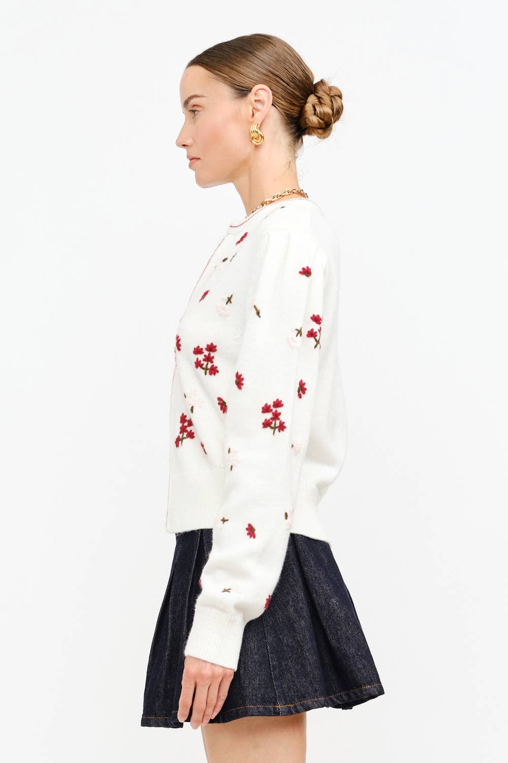 CLARISSA KNIT TOP