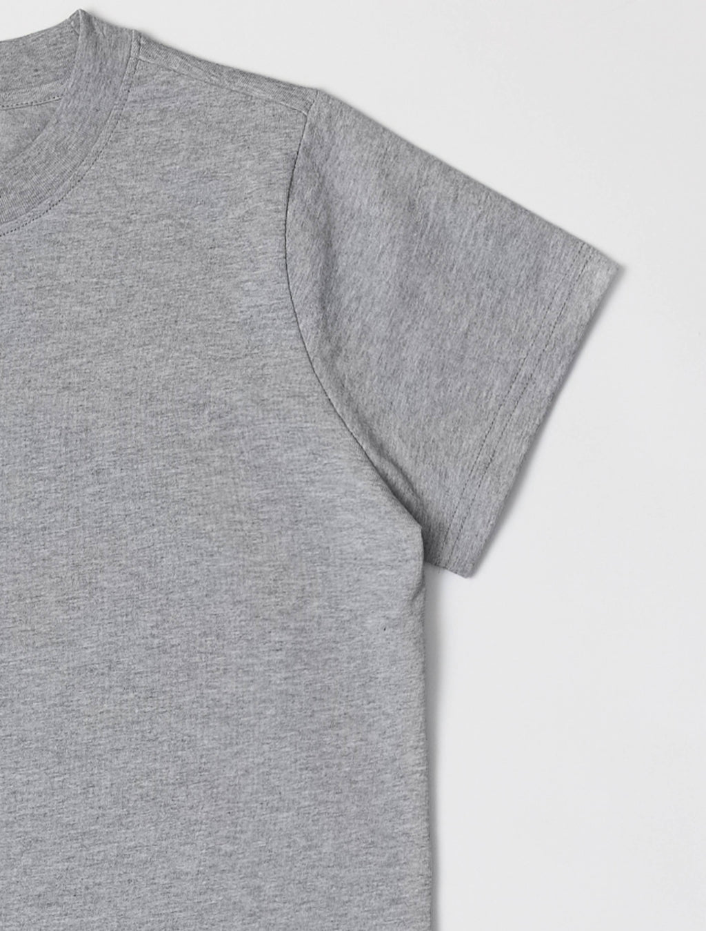 The Lanie Long Top | Casual Comfort Staple Tee