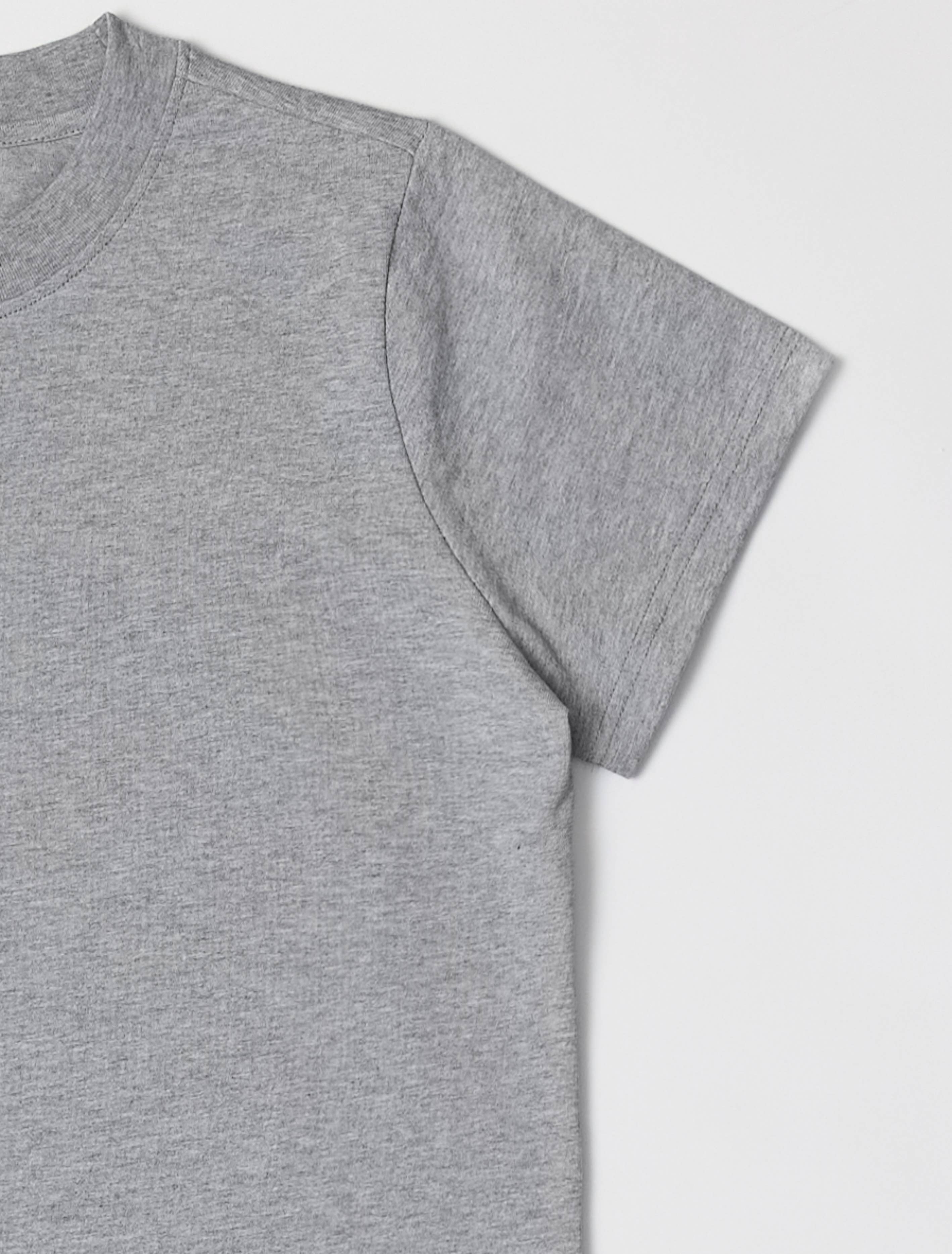 The Lanie Long Top | Casual Comfort Staple Tee