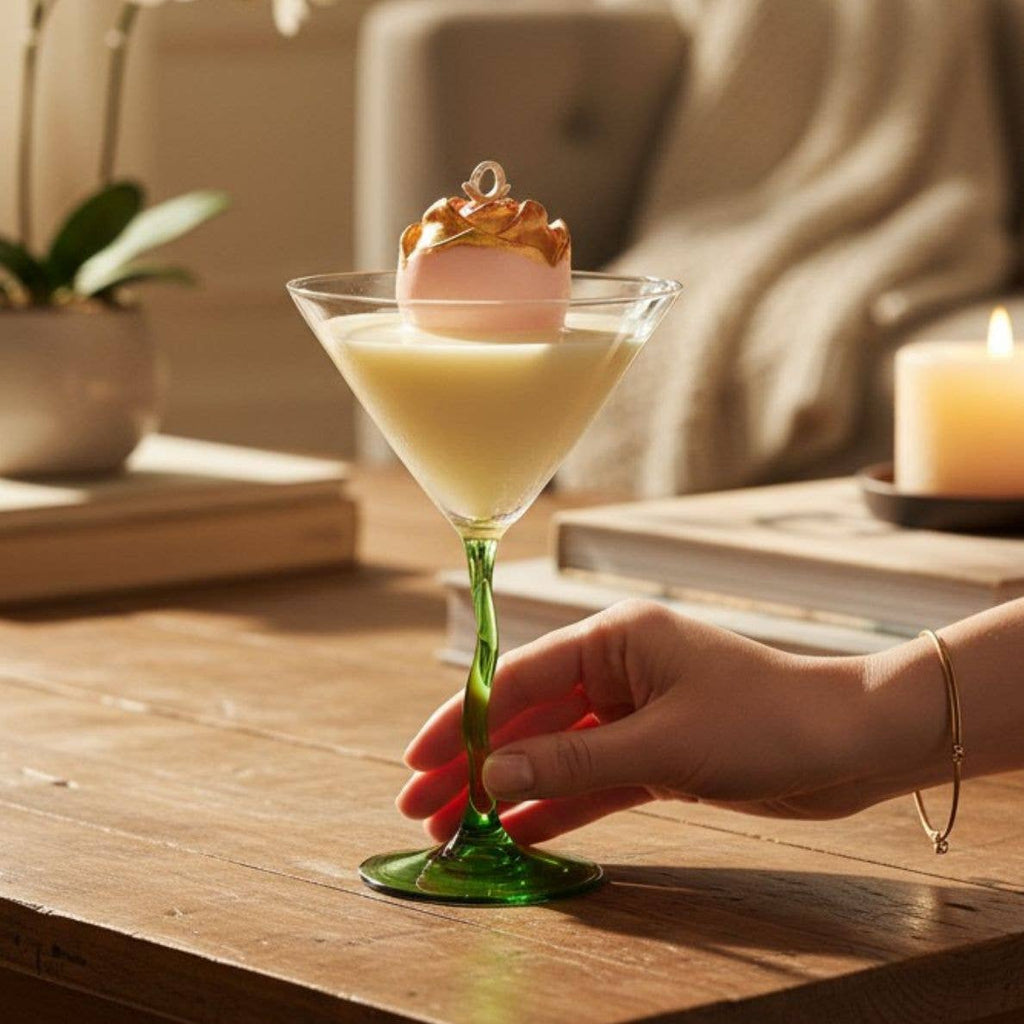Martini Time | A Candle for Rose Girls