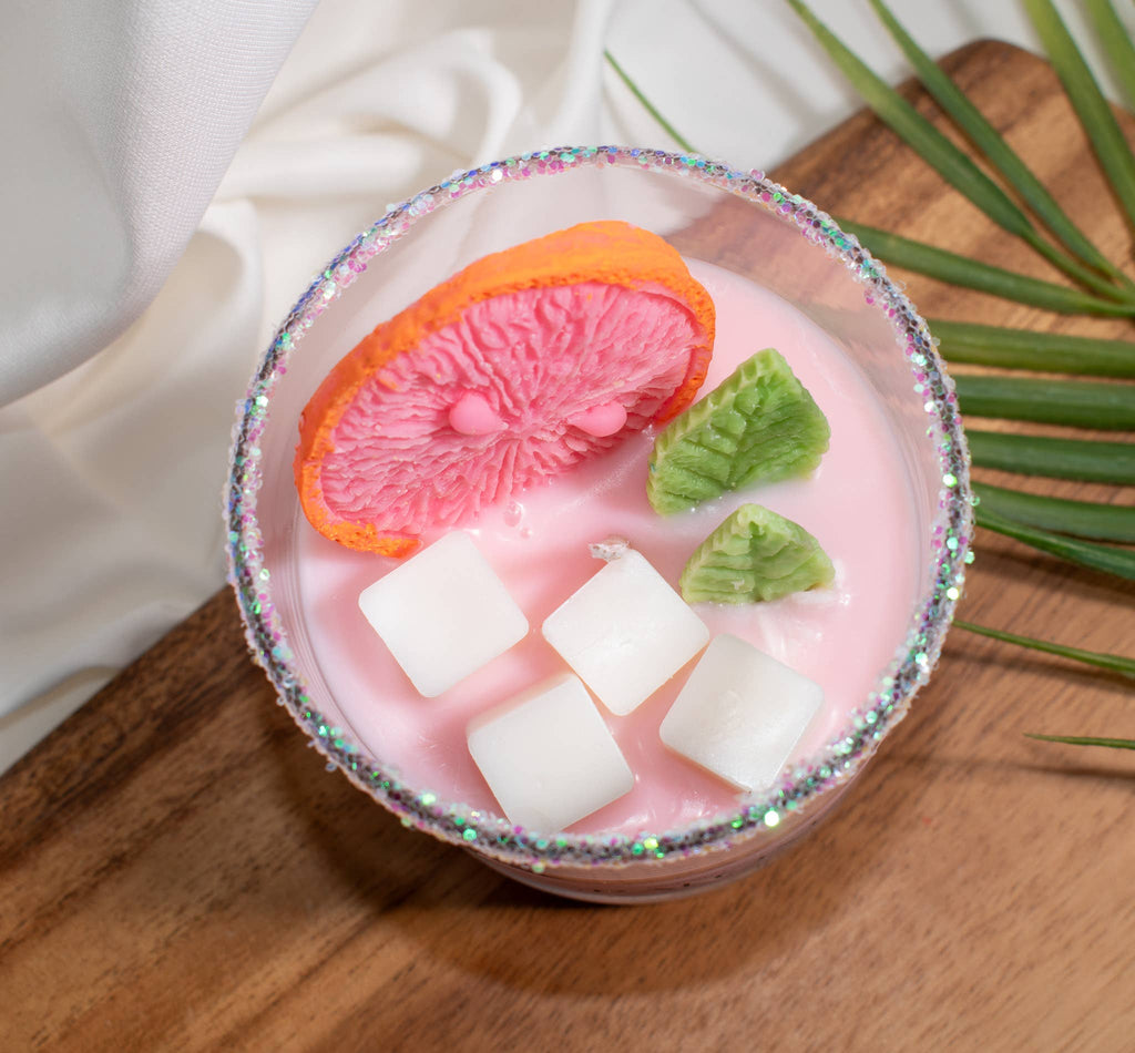 PALOMA CANDLE  - Soy 