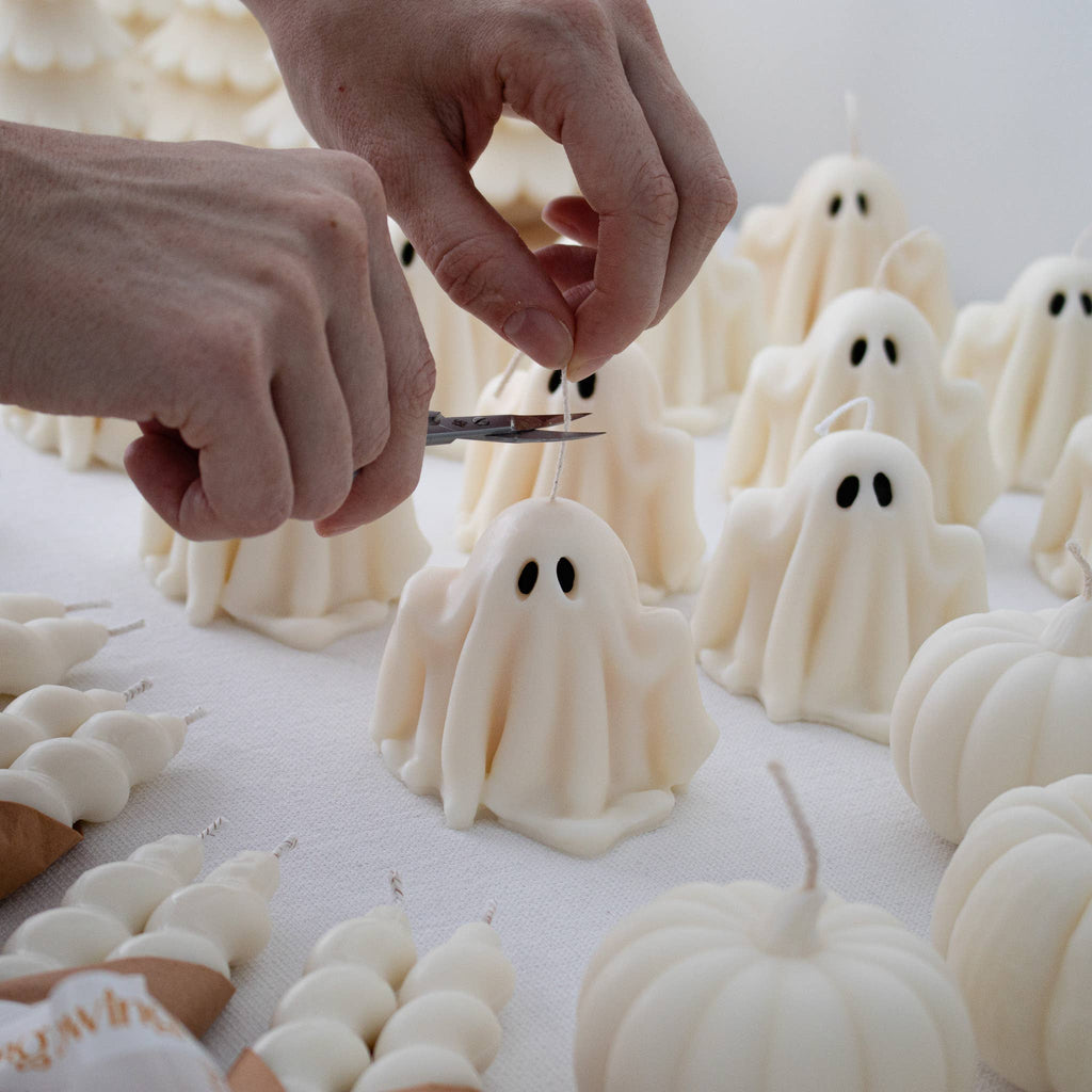 Ghost Soy Candle