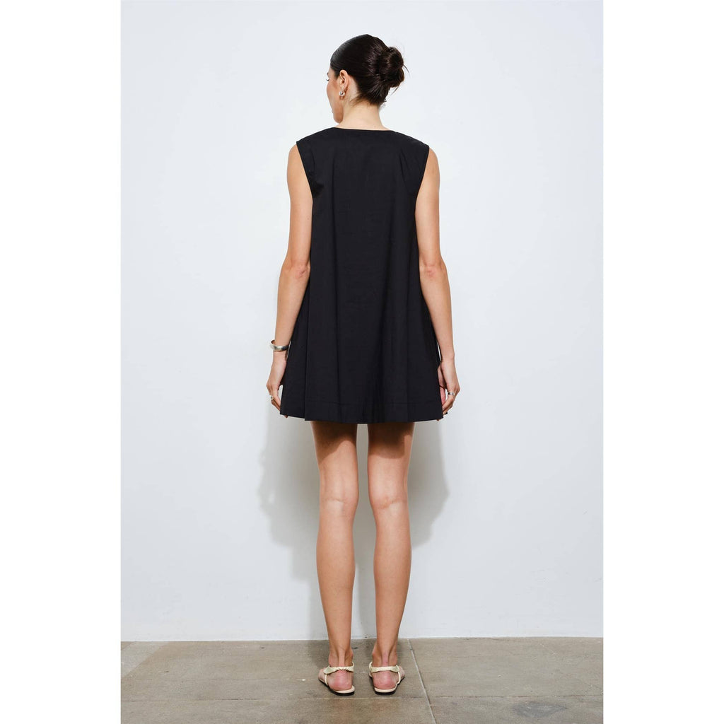 Delia Swing Mini Dress