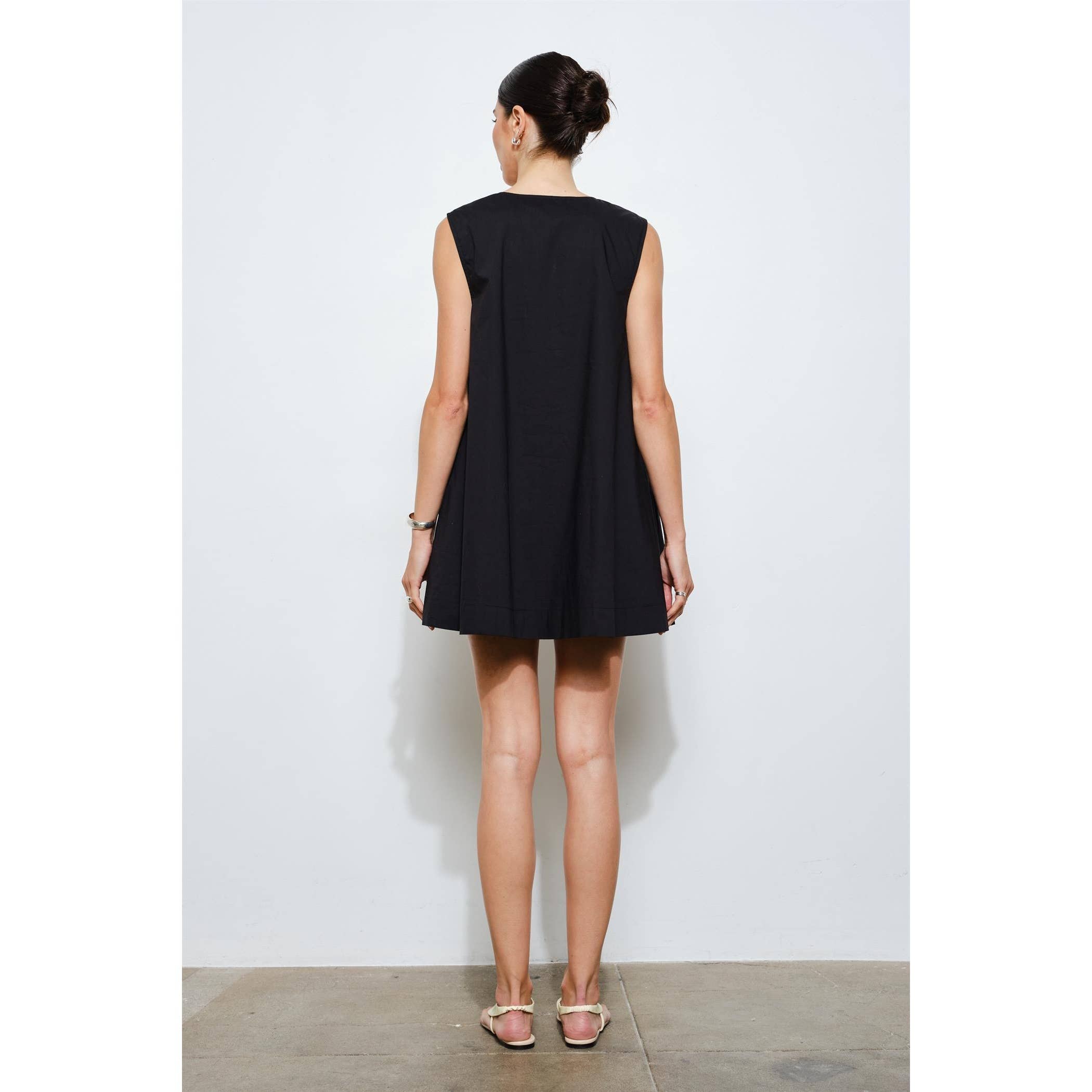 Delia Swing Mini Dress