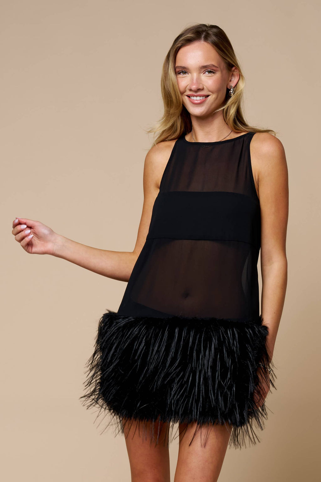 FIFI MINI DRESS