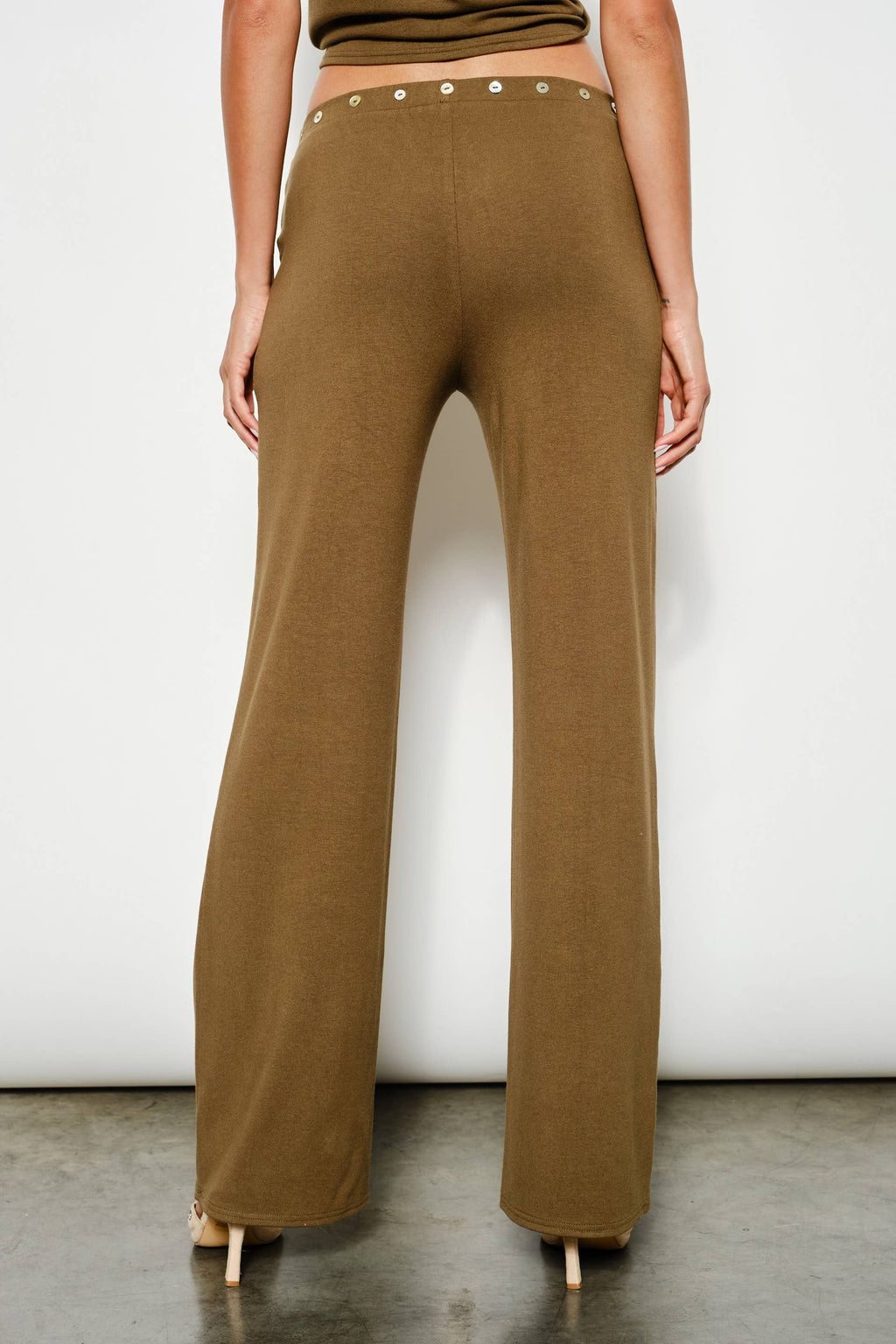 DORIAN BUTTON PANTS