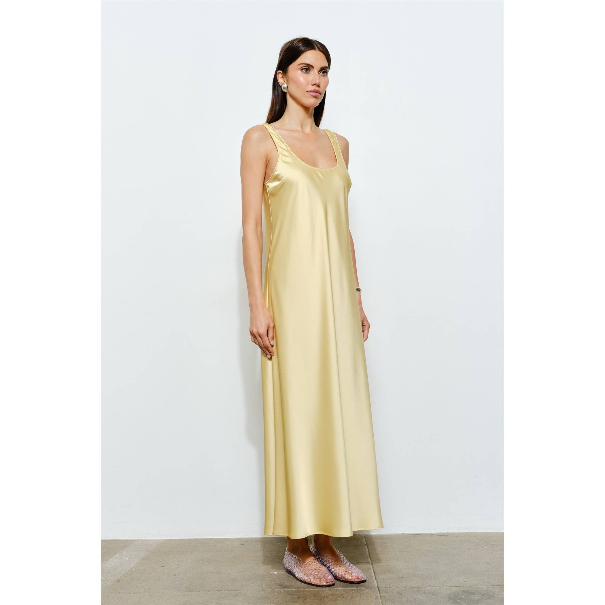 Mirelle Tank Slip Dress