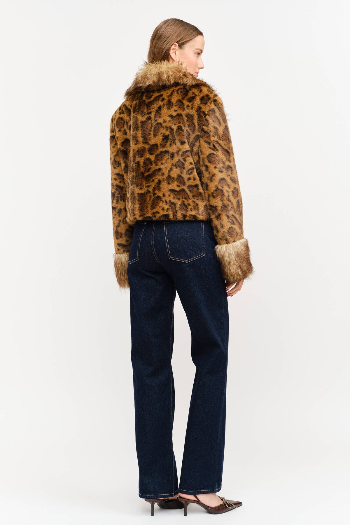 MILDRED JACKET