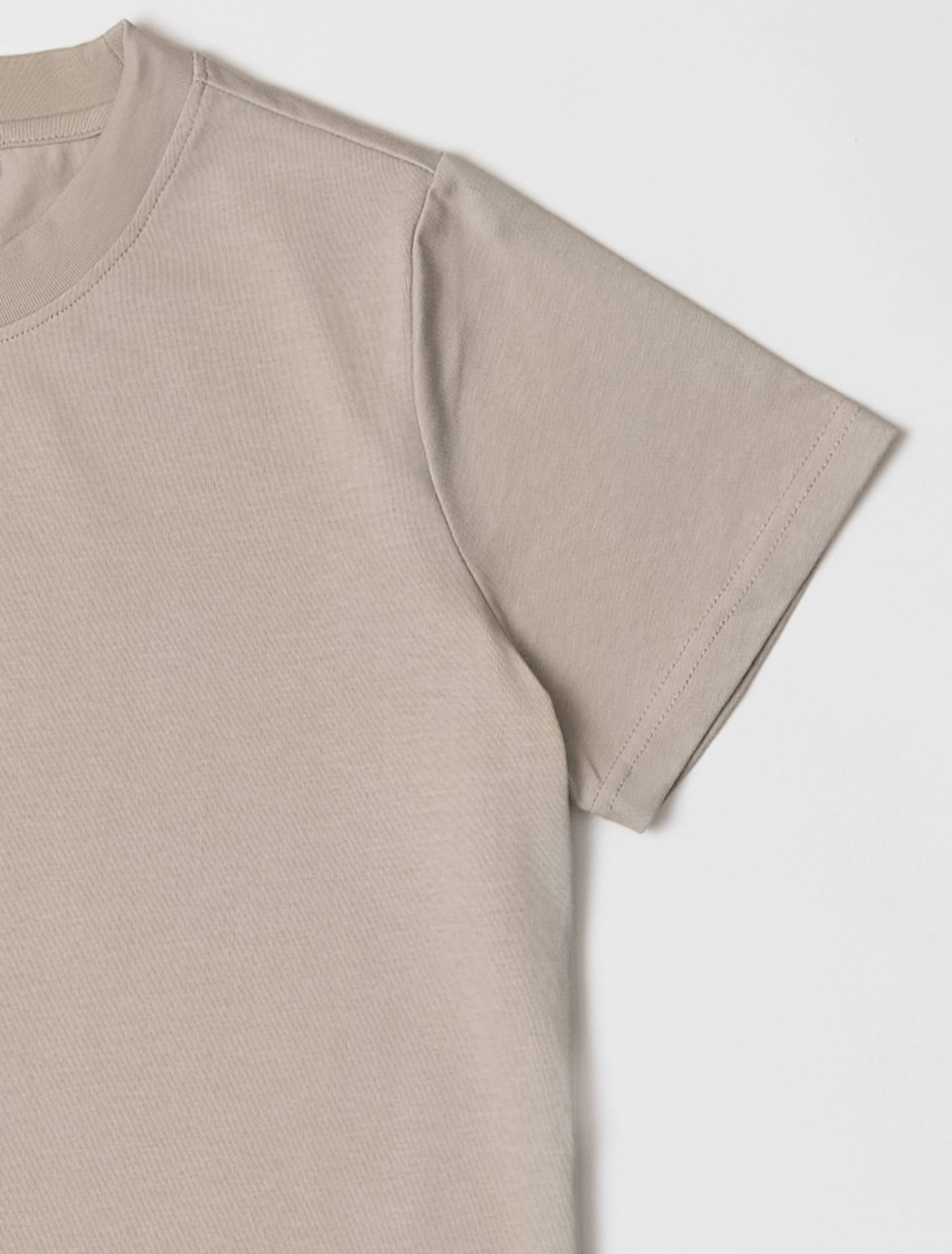 The Lanie Long Top | Casual Comfort Staple Tee