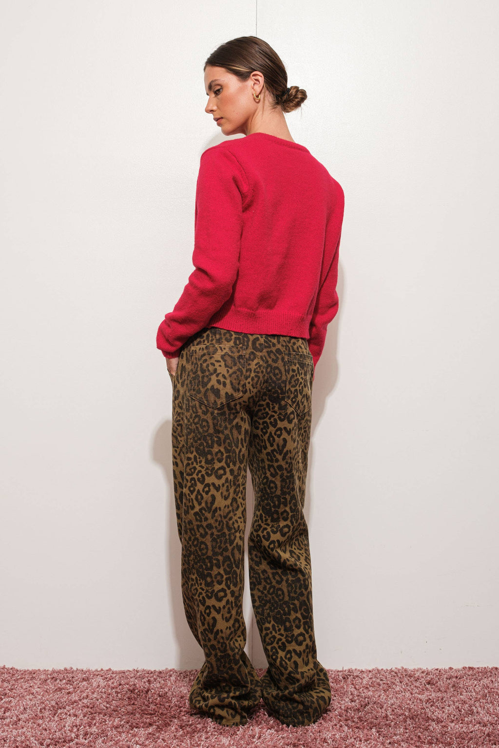 EMERY BASIC CARDIGAN - Comfy, Layering