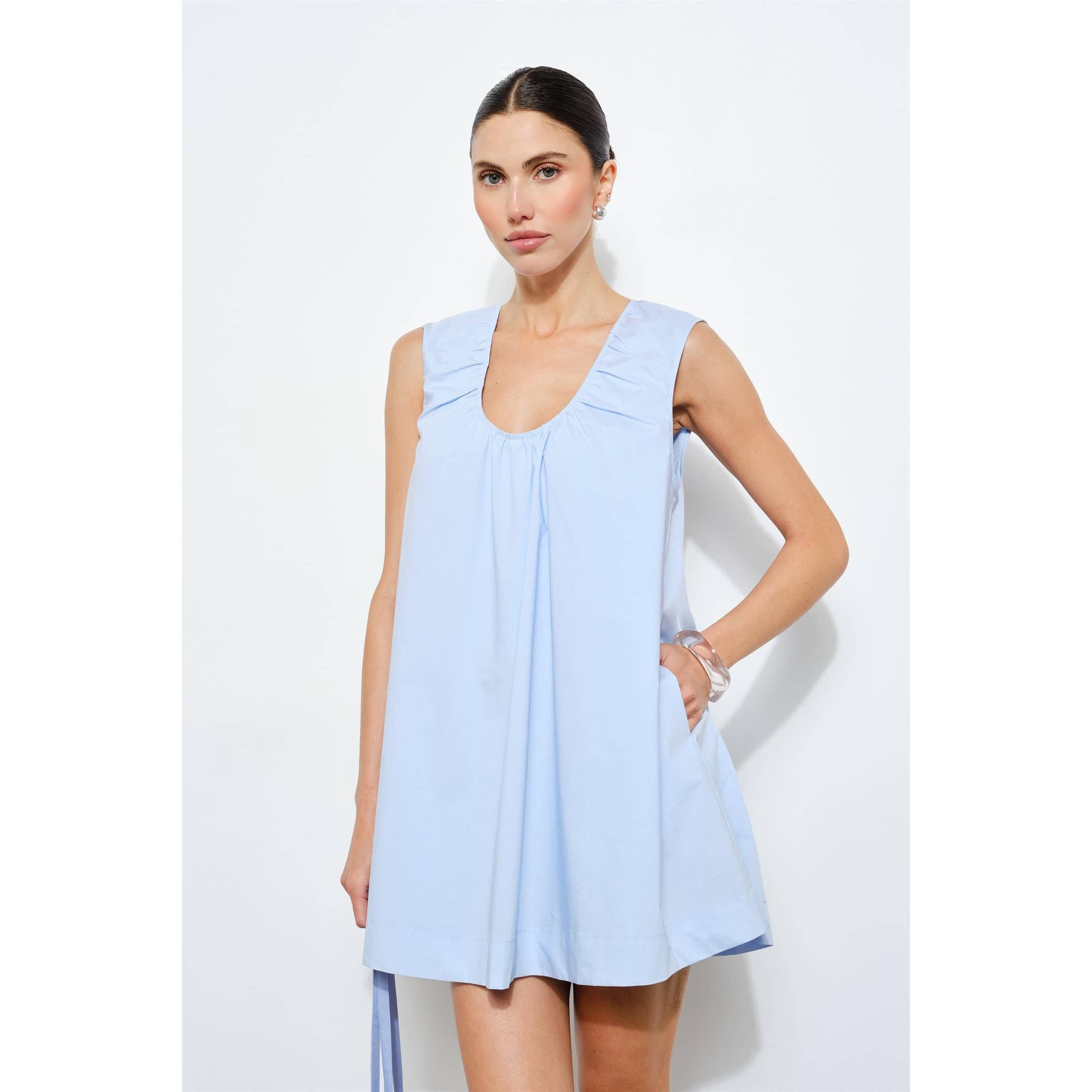 Delia Swing Mini Dress
