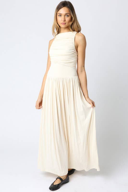 Leni Maxi Dress