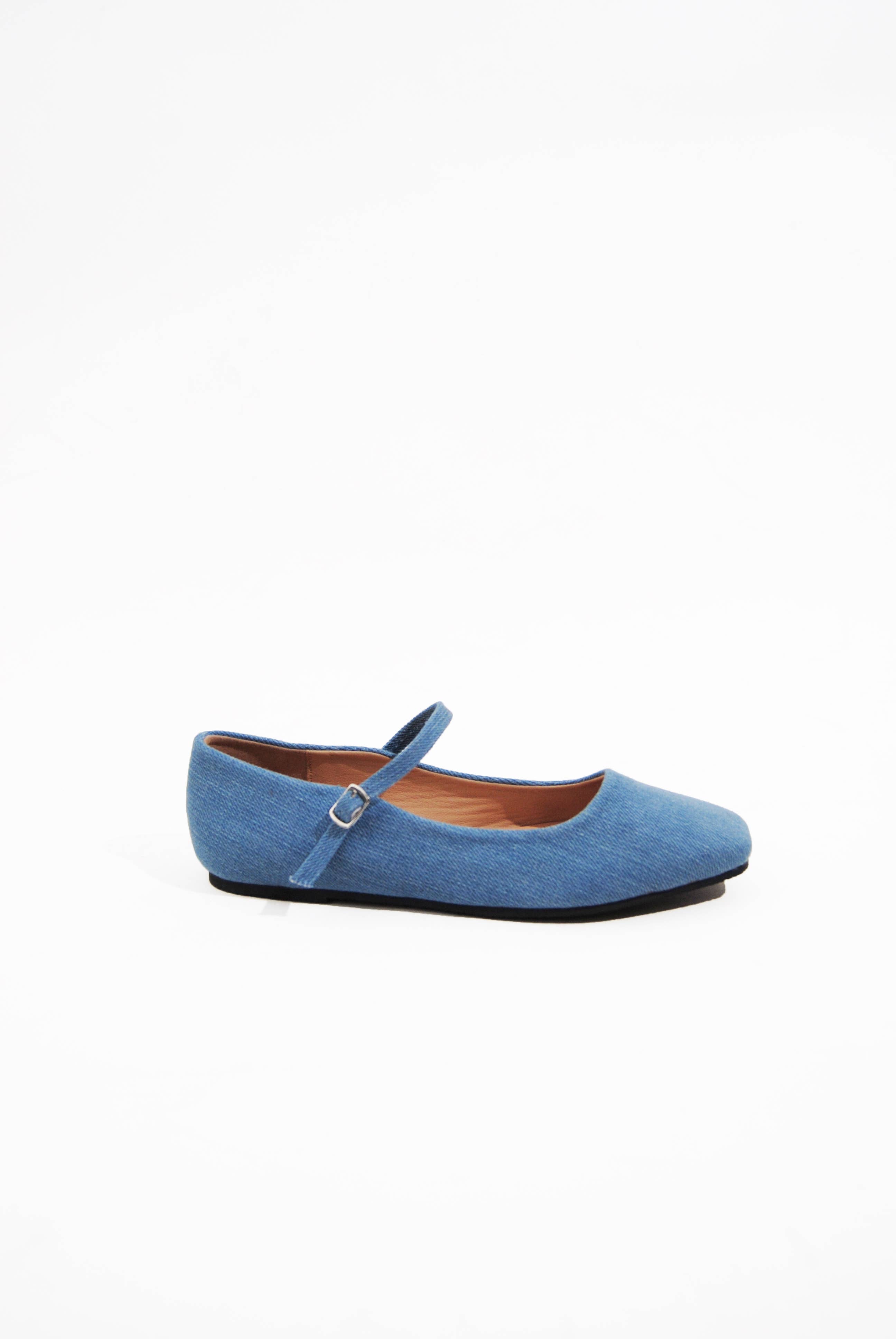 Mary Jane Ballet Flat
