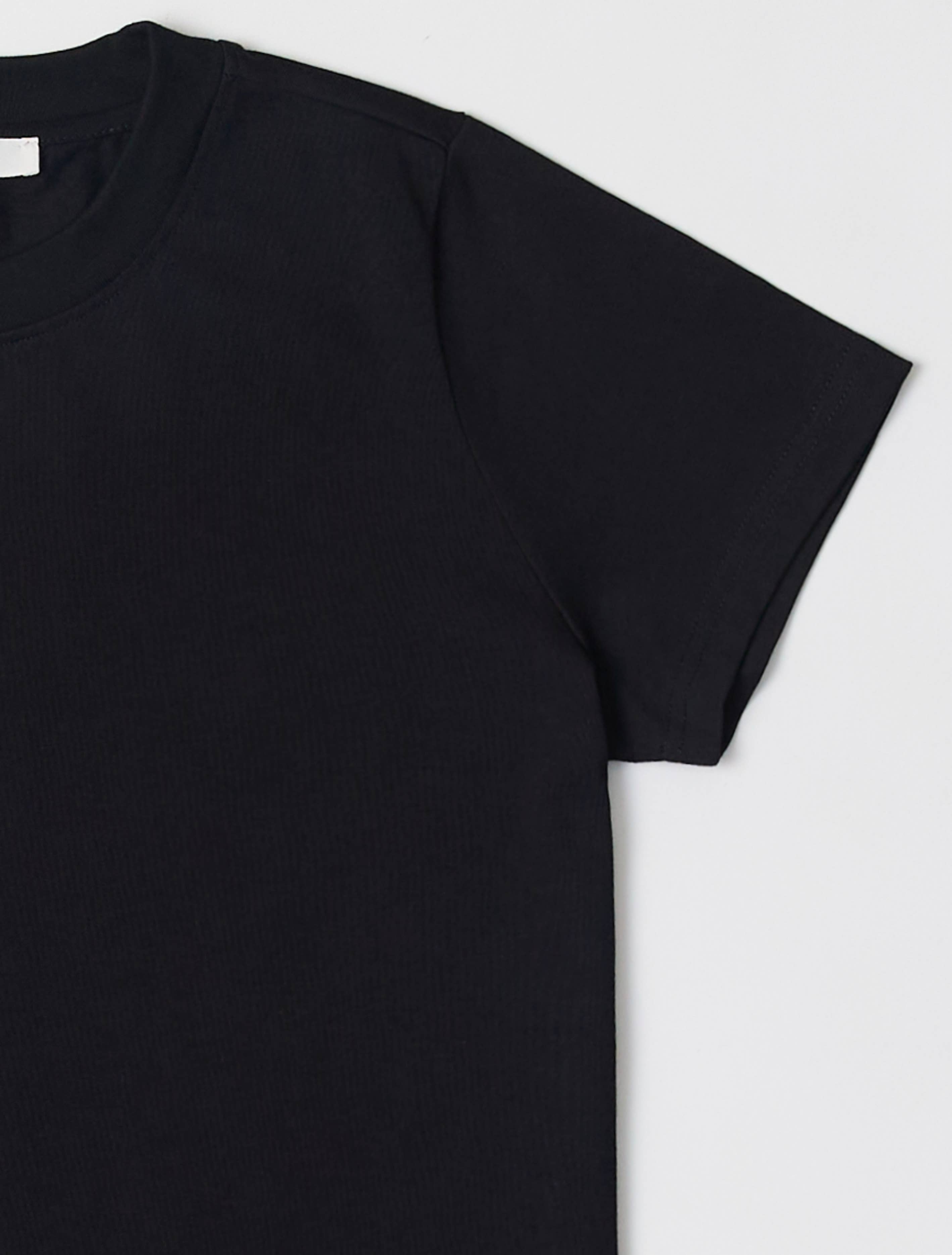 The Lanie Long Top | Casual Comfort Staple Tee