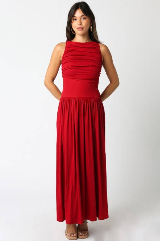 Leni Maxi Dress