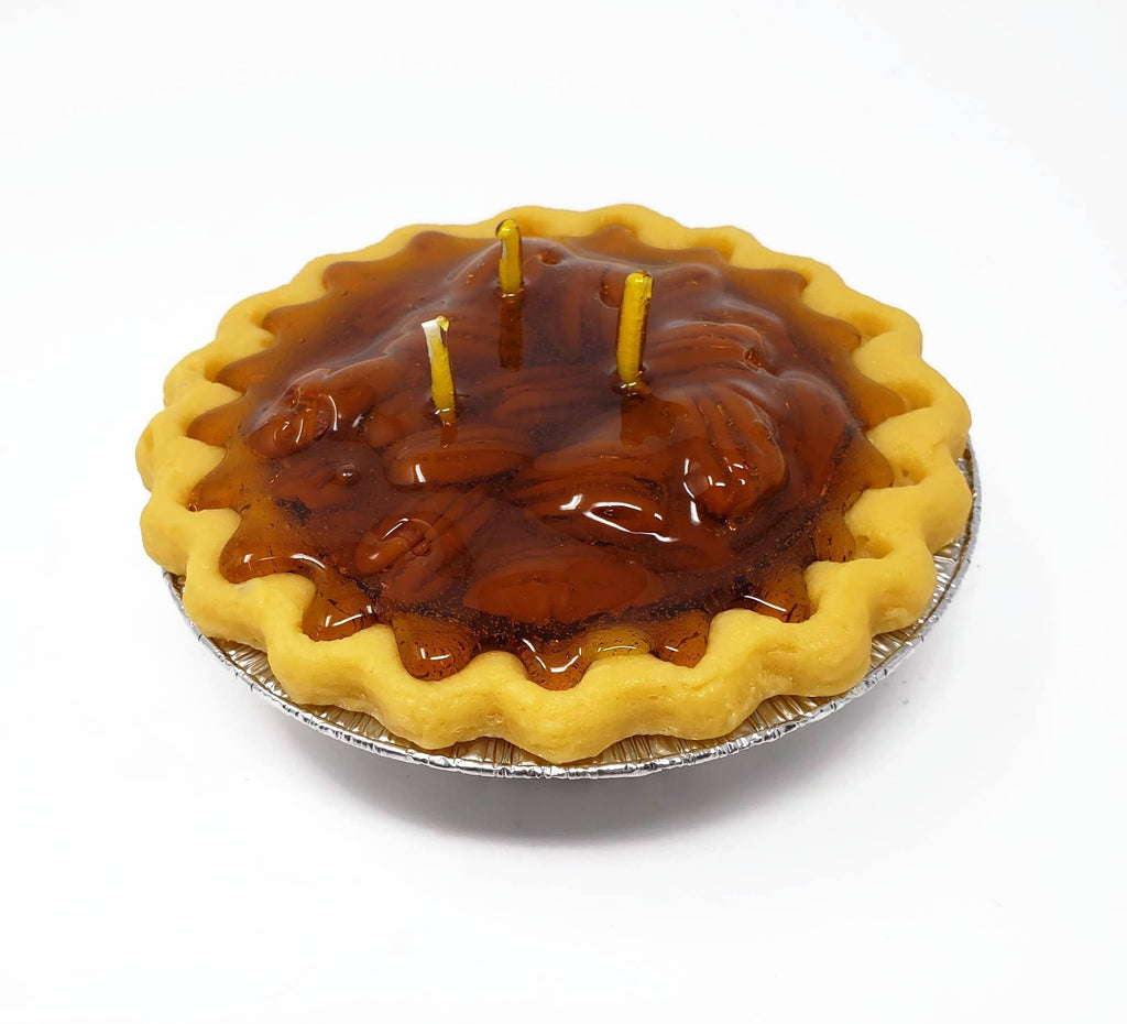 5" Pecan Pie Candle