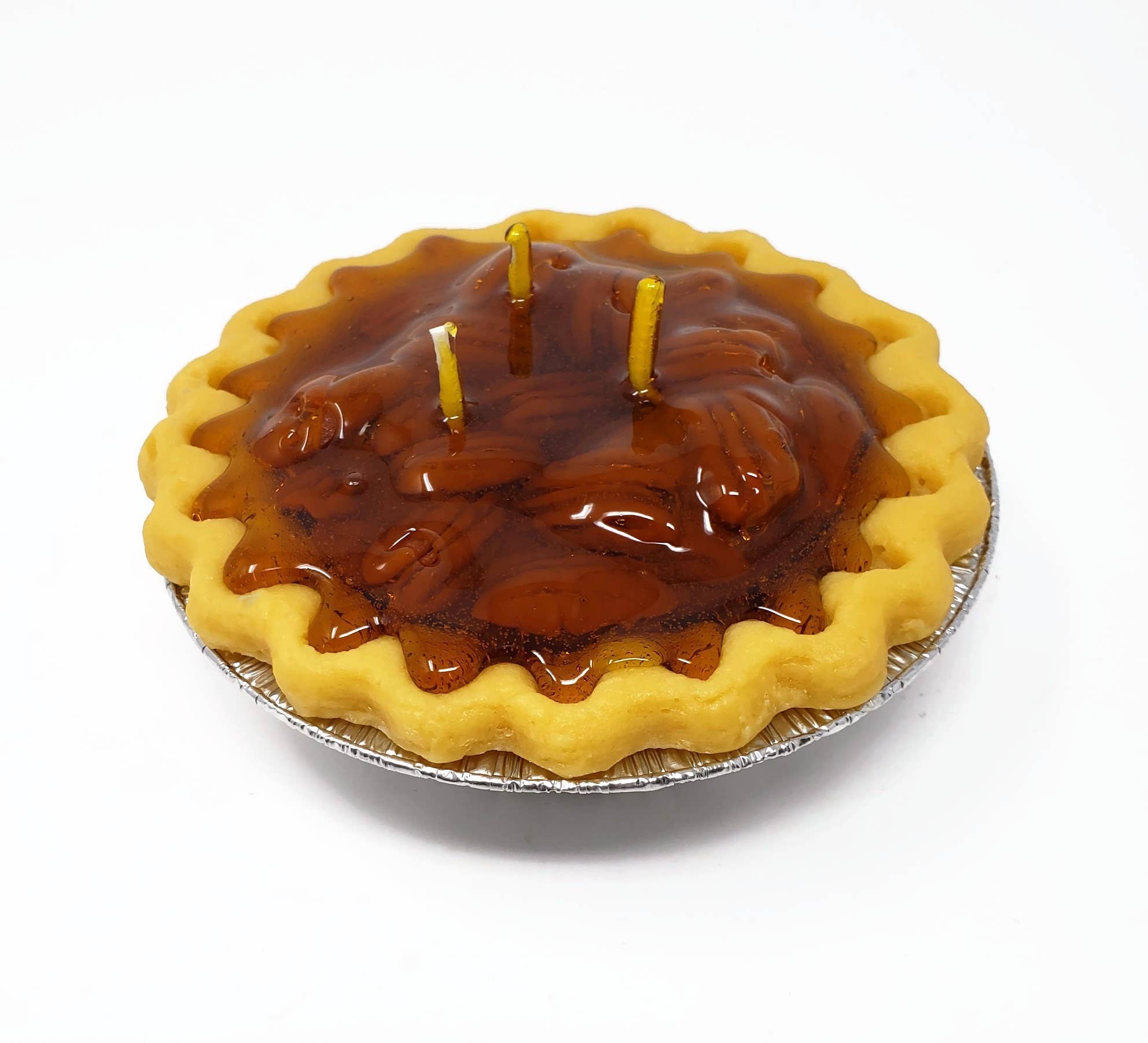 5" Pecan Pie Candle