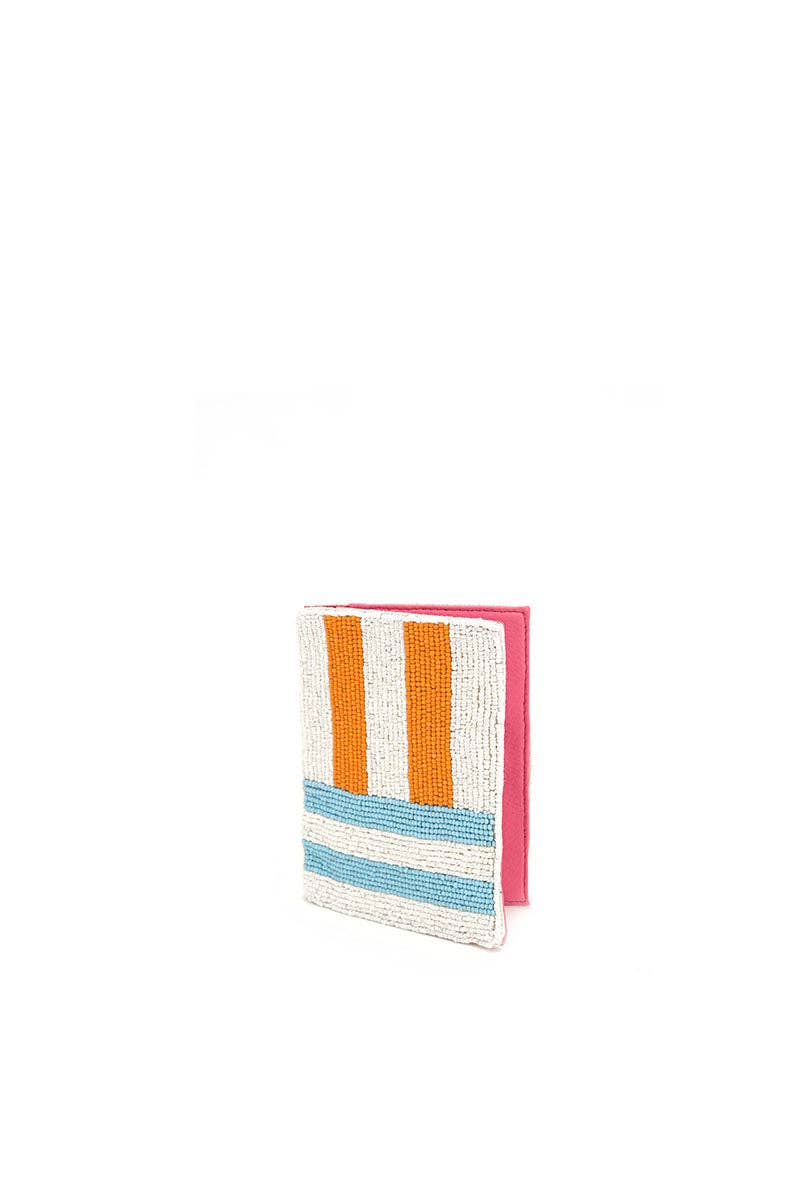 Citrus Sunshine Passport Cover