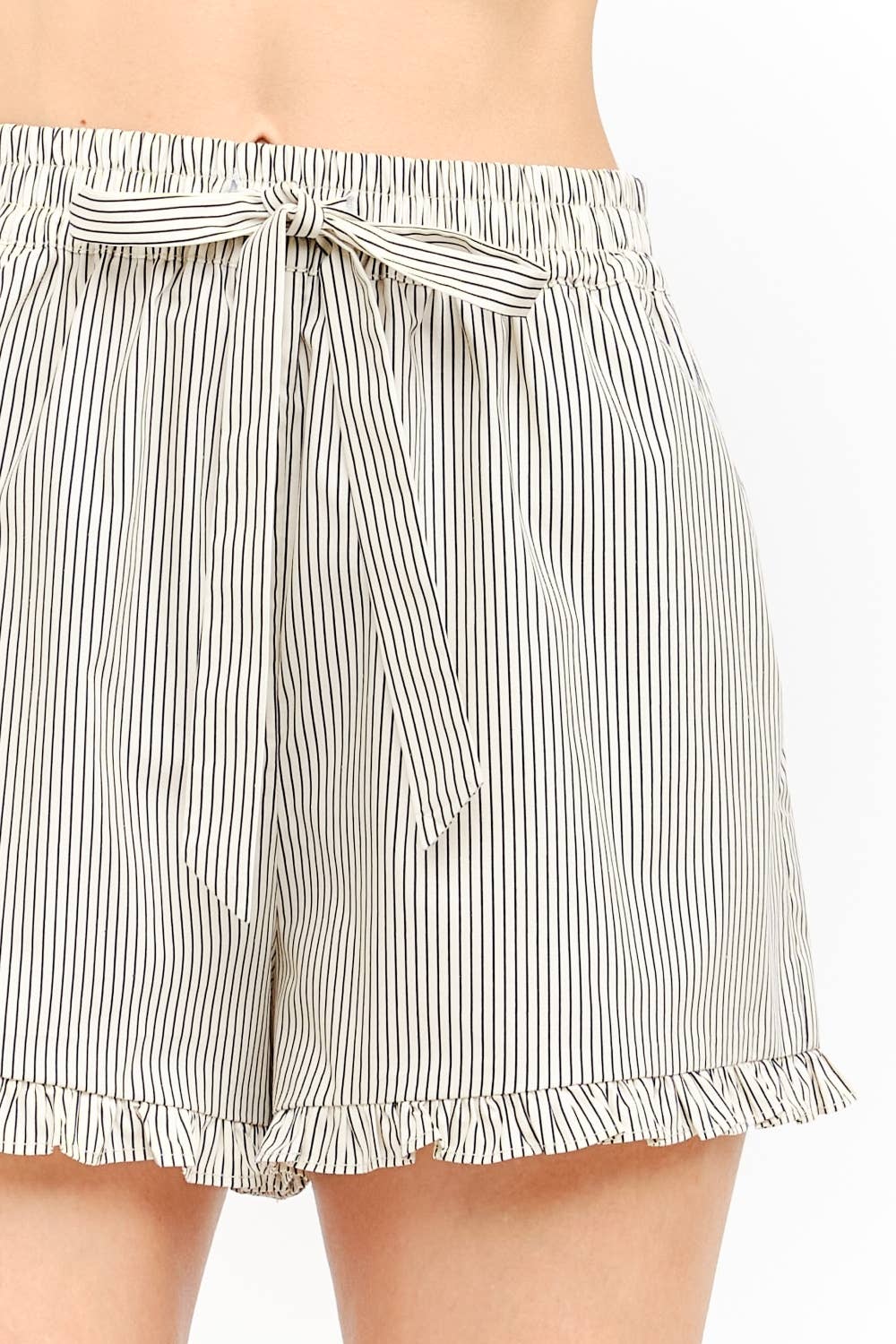 ANDIE STRIPE SHORTS