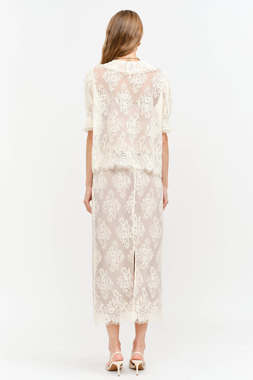 ELLIOT BLOUSE