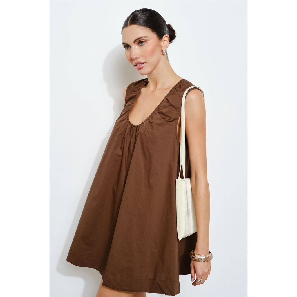 Delia Swing Mini Dress