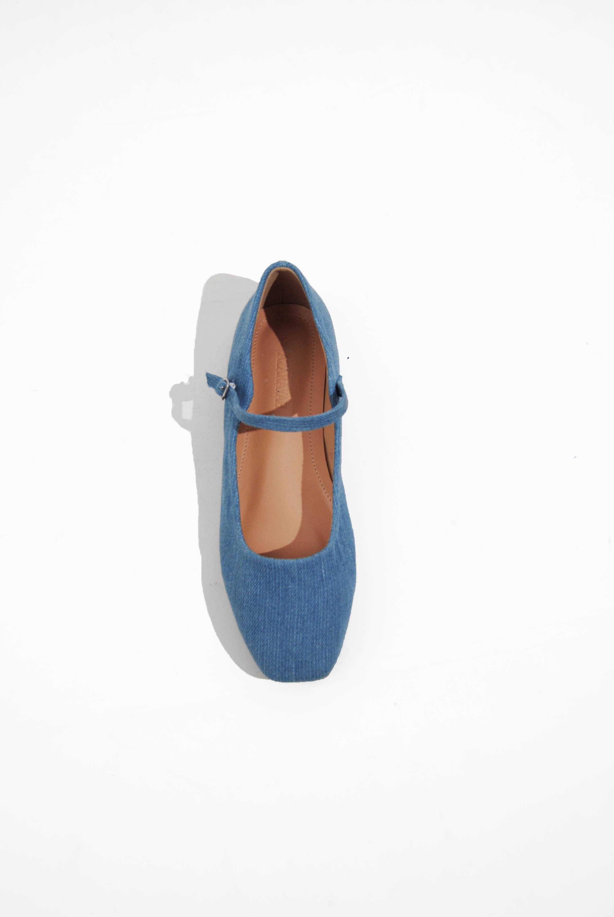 Mary Jane Ballet Flat