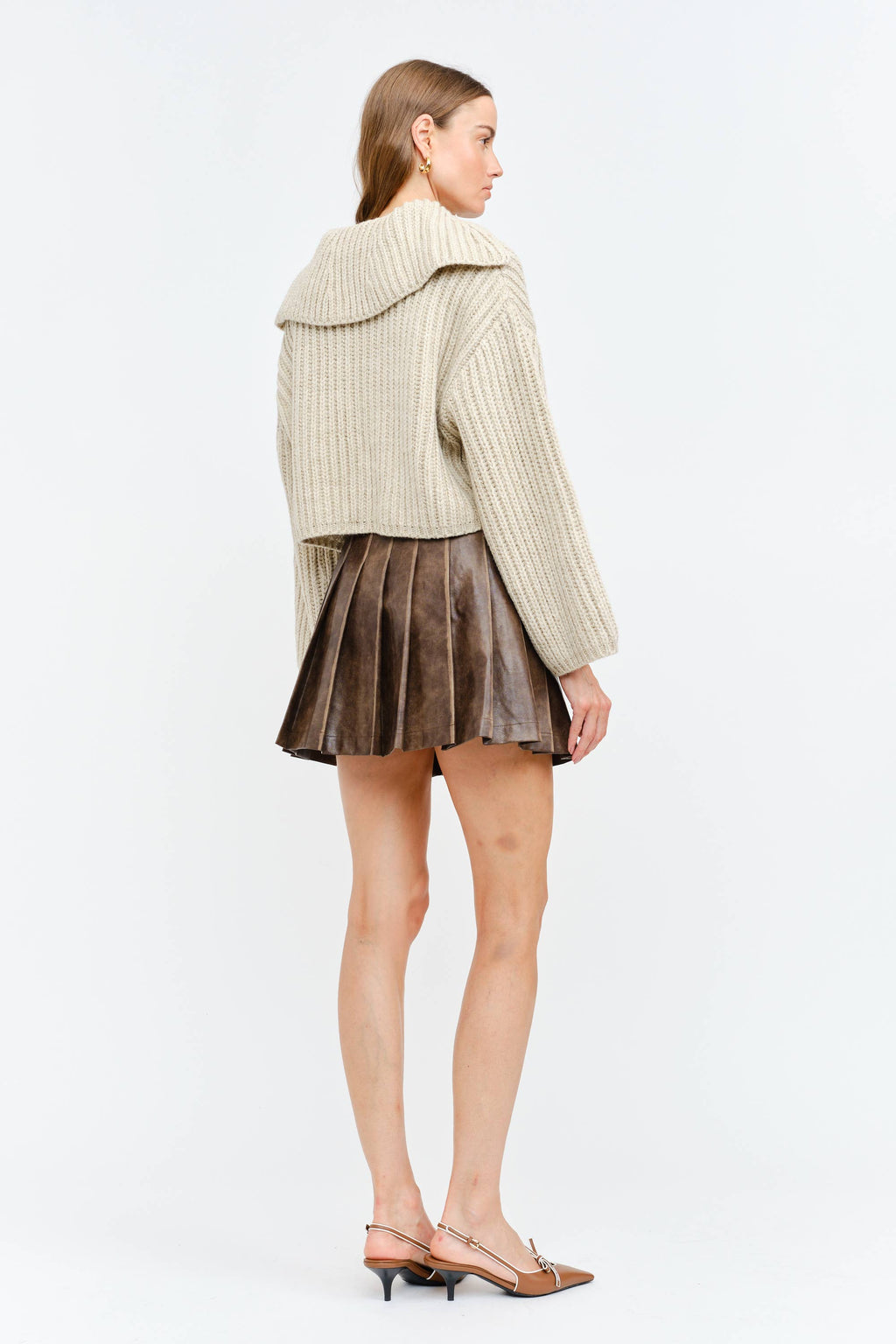 Harley Natural Pullover
