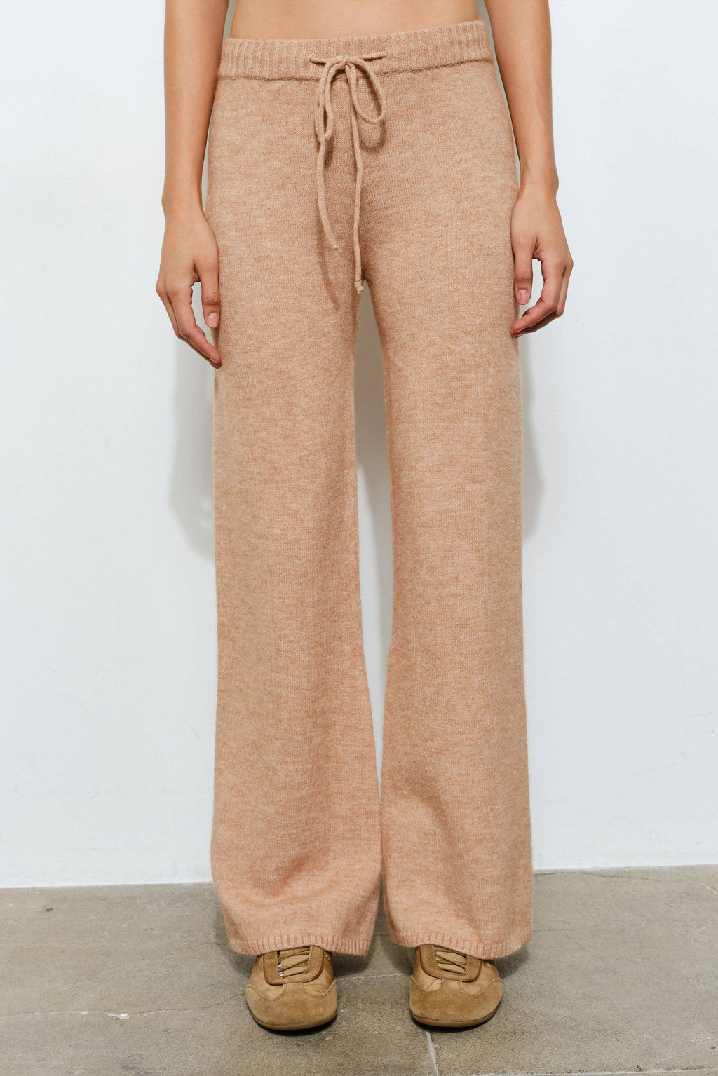 NICOLA KNIT PANTS