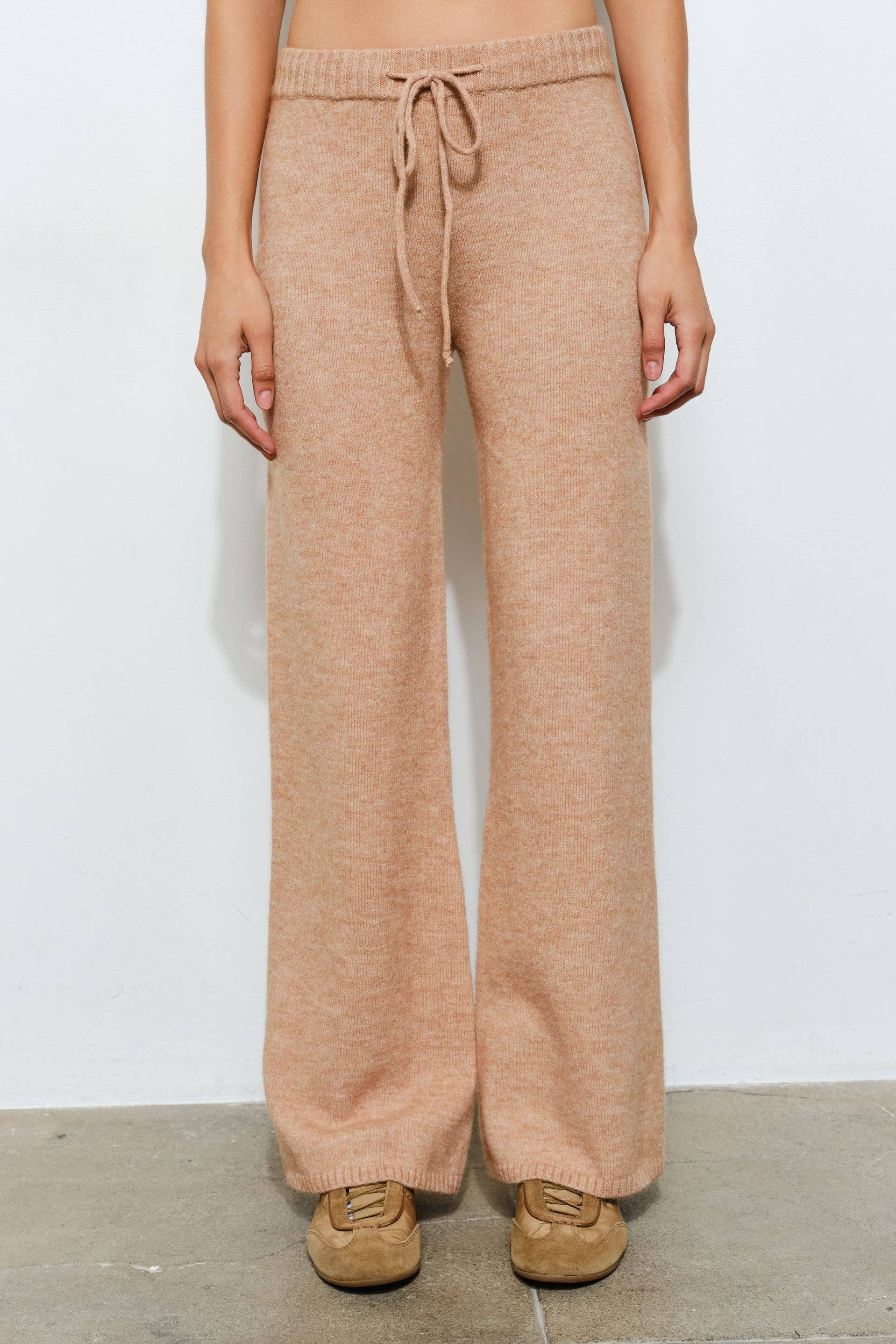 NICOLA KNIT PANTS